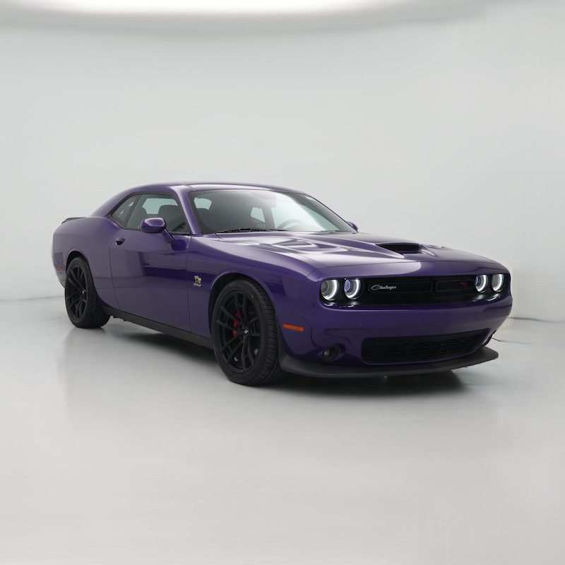 2019 Dodge Challenger R/T Scat Pack