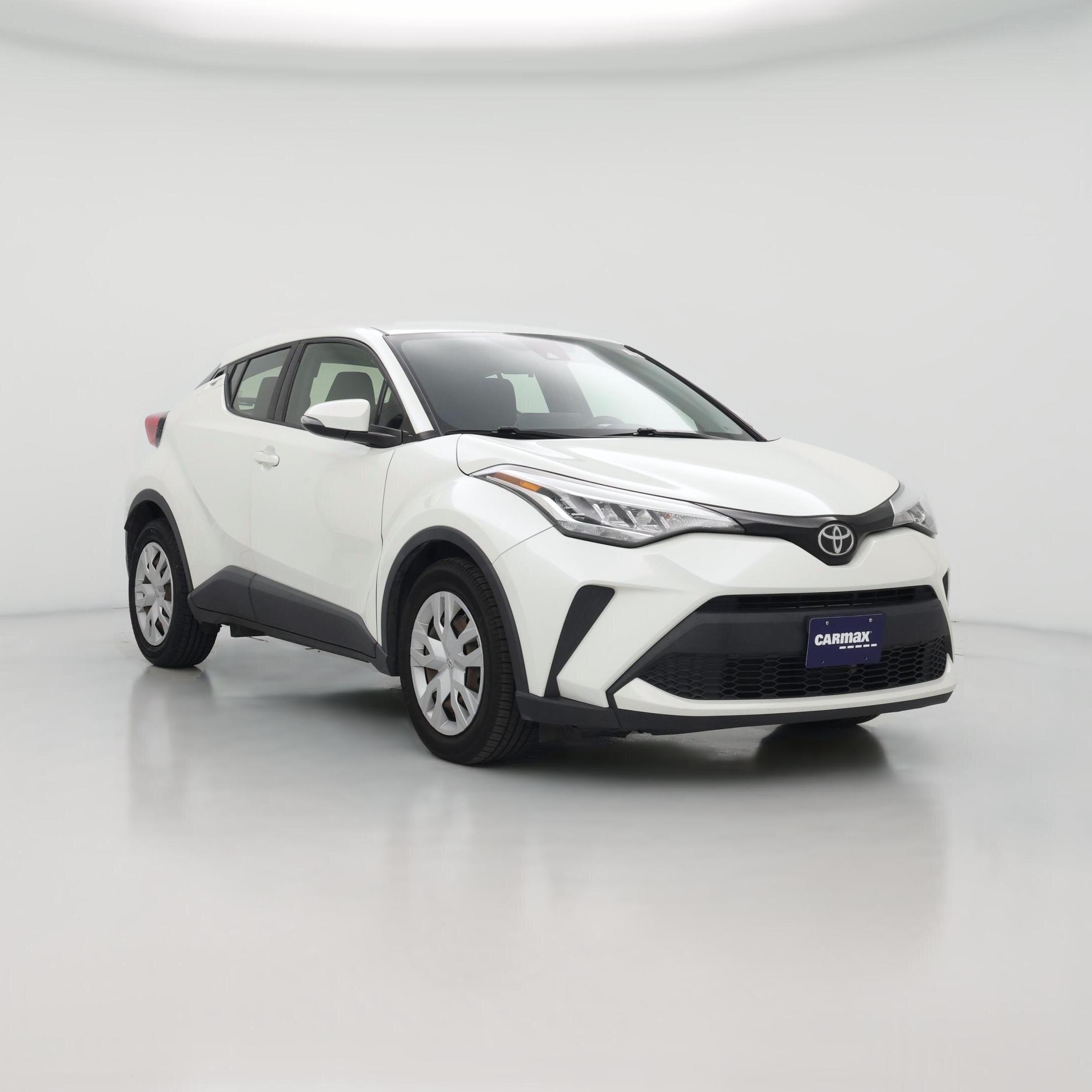 Thumbnail: 2020 Toyota C-HR - 1