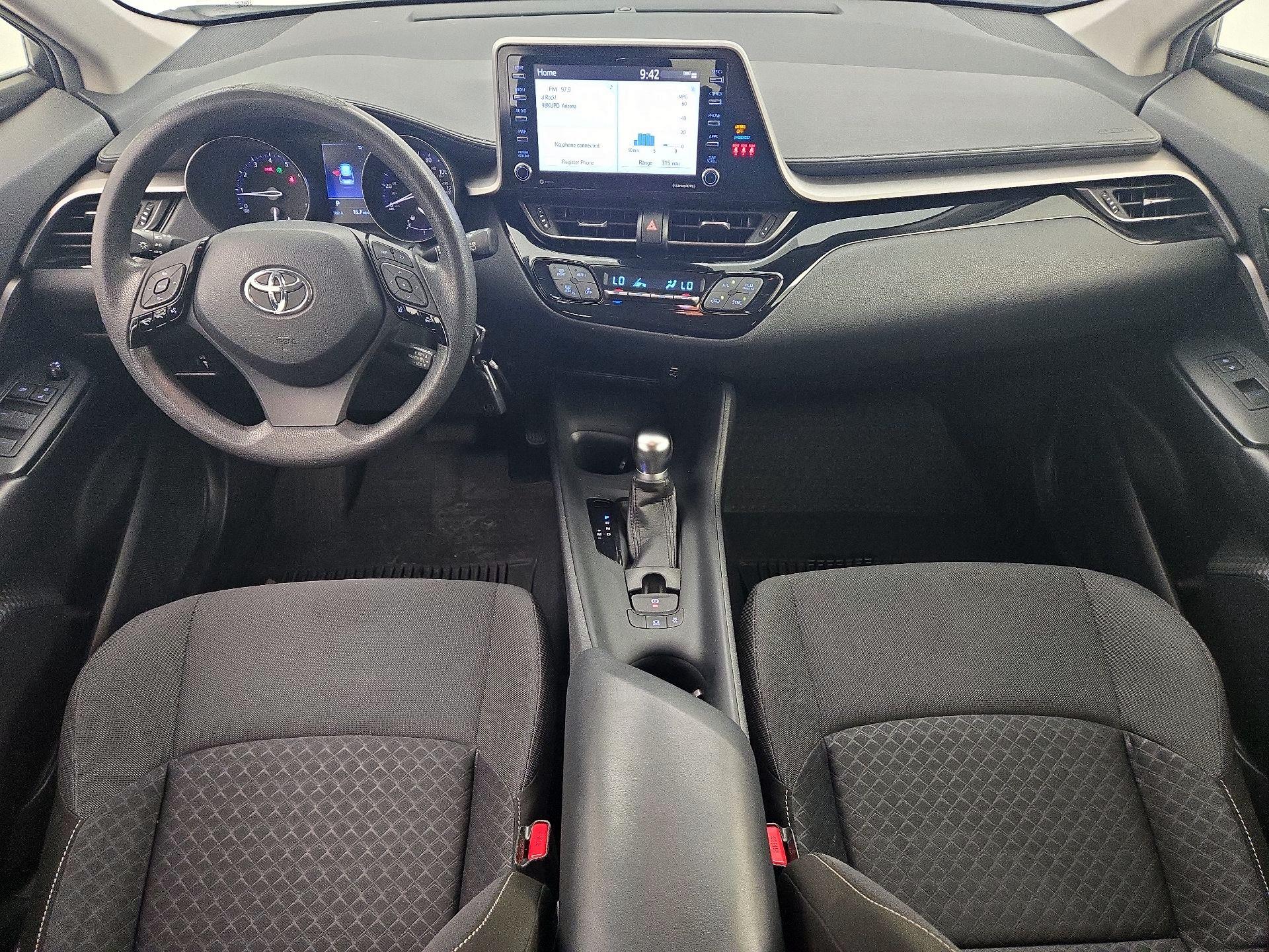 Thumbnail: 2020 Toyota C-HR - 9