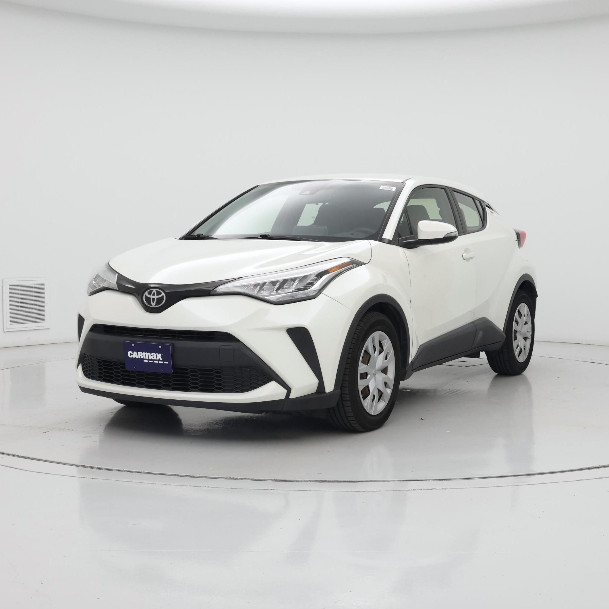 Thumbnail: 2020 Toyota C-HR - 4