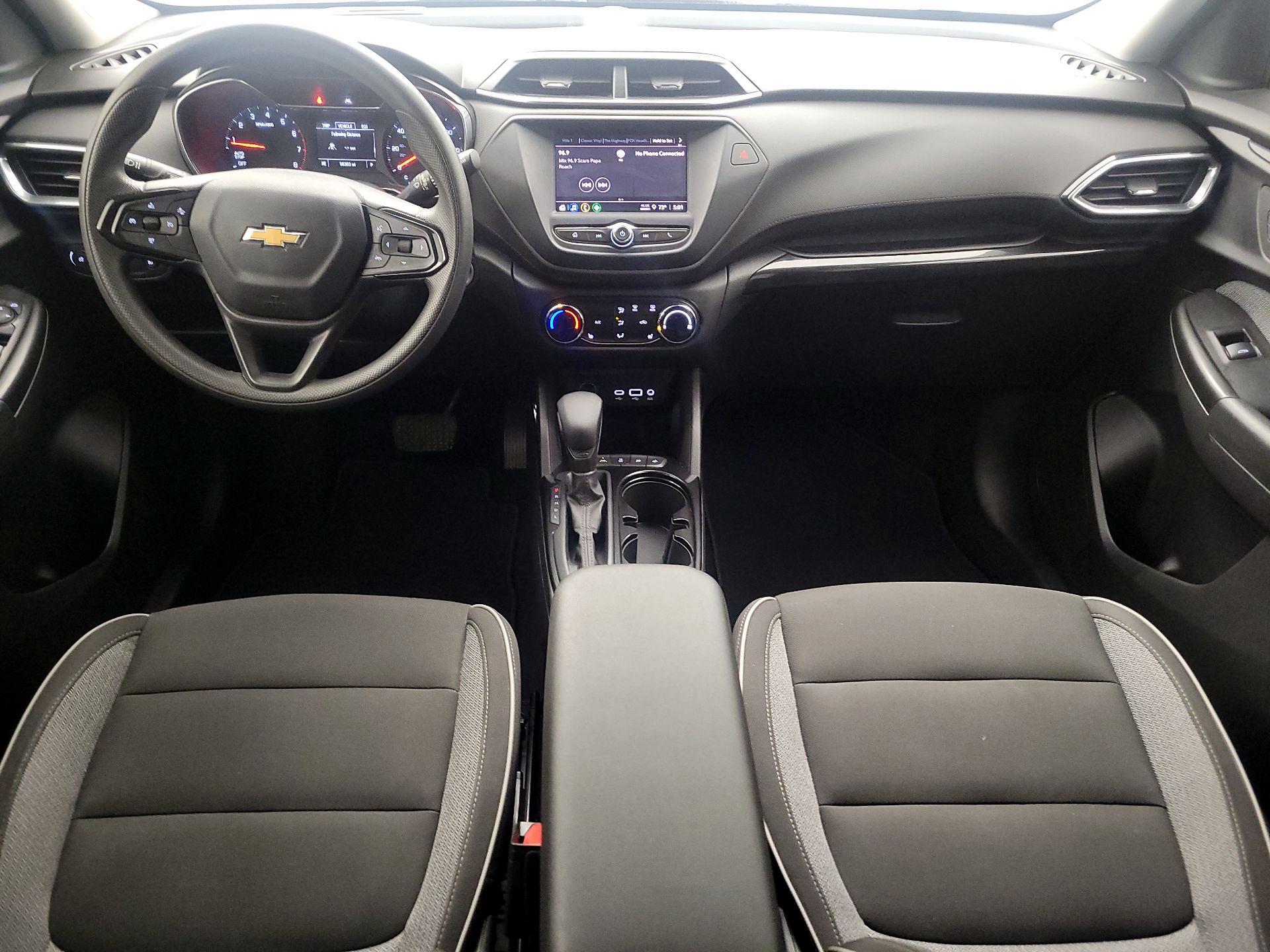 Thumbnail: 2022 Chevrolet TrailBlazer - 9