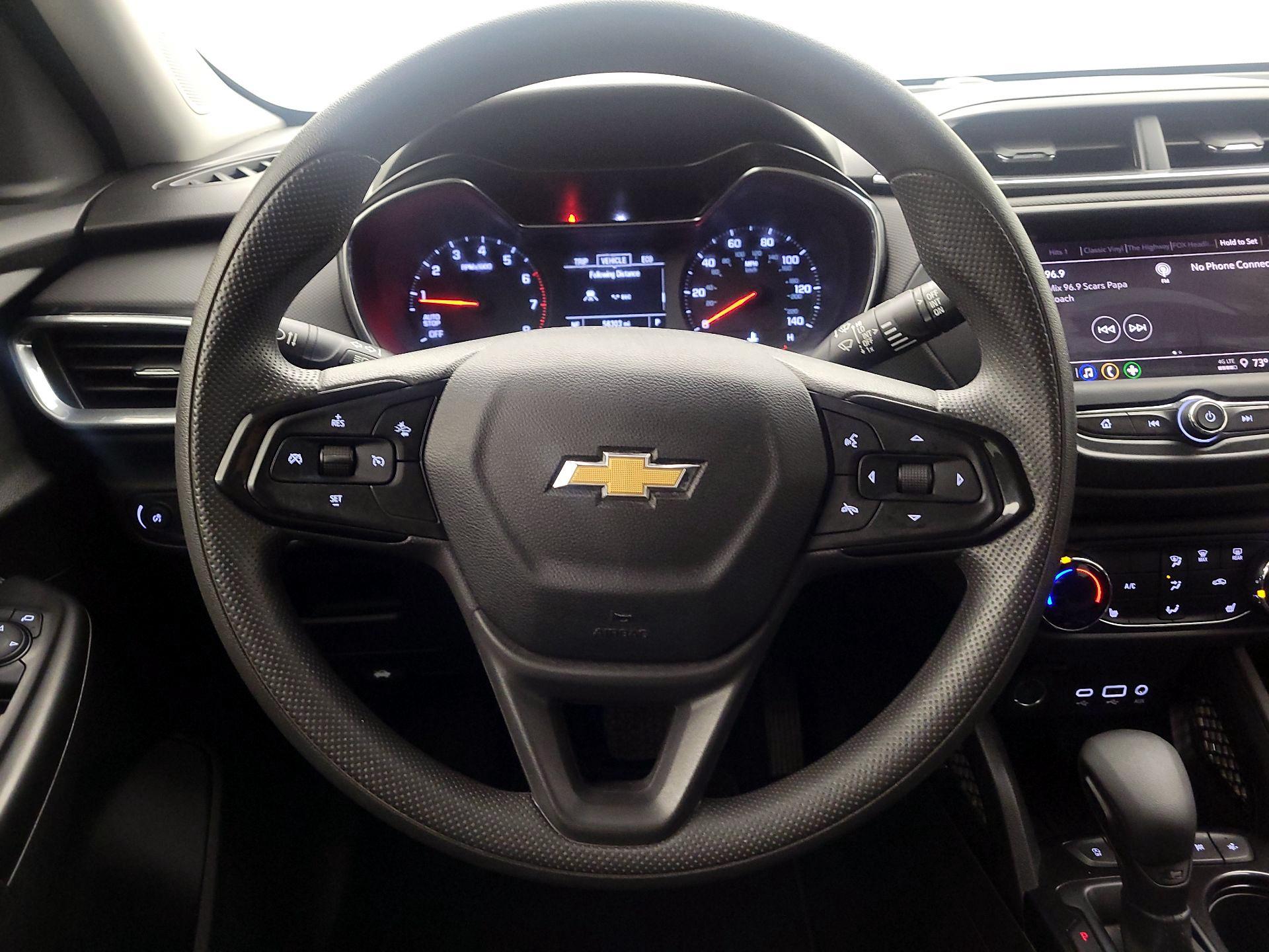 Thumbnail: 2022 Chevrolet TrailBlazer - 10