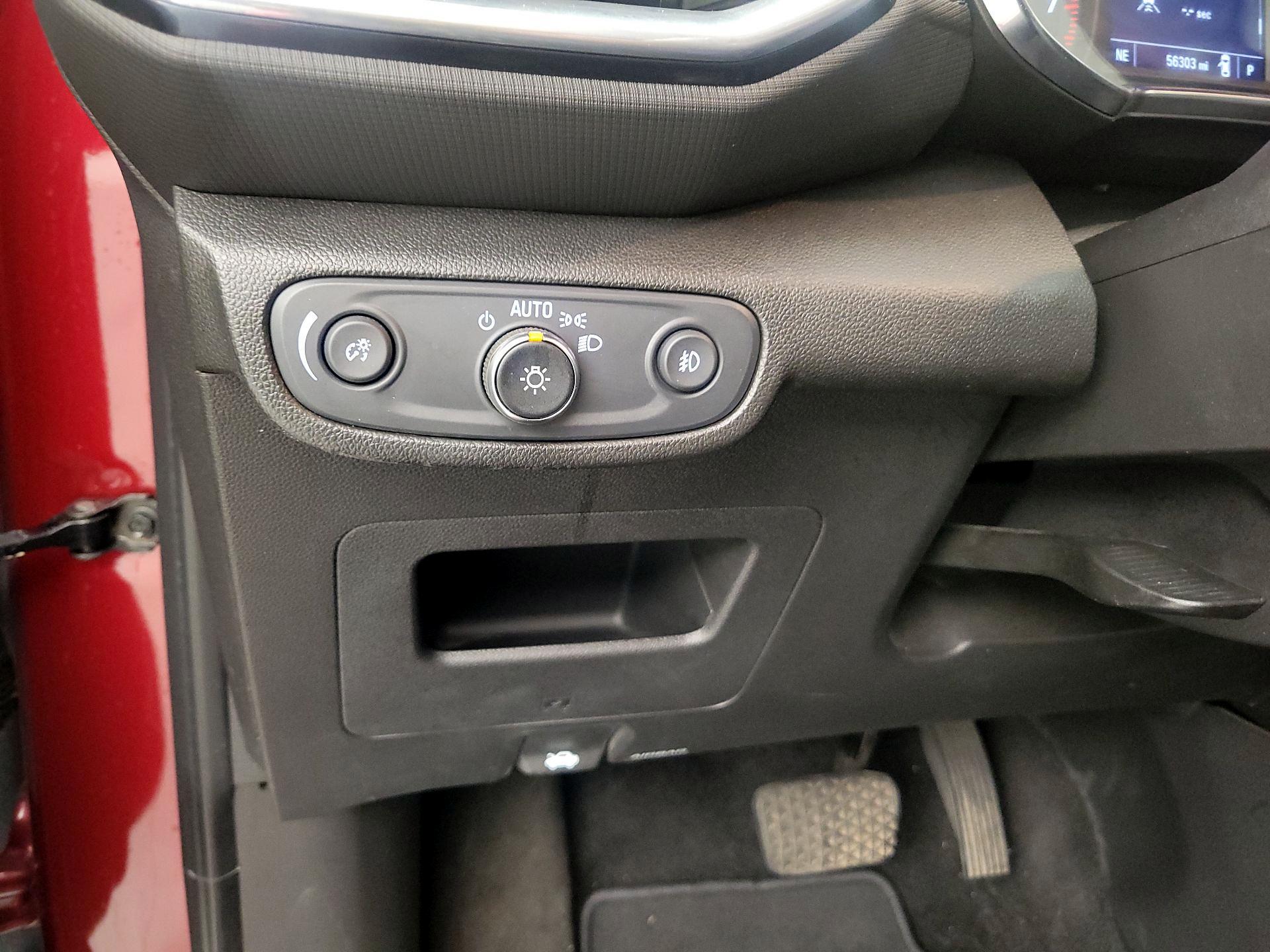 Thumbnail: 2022 Chevrolet TrailBlazer - 13