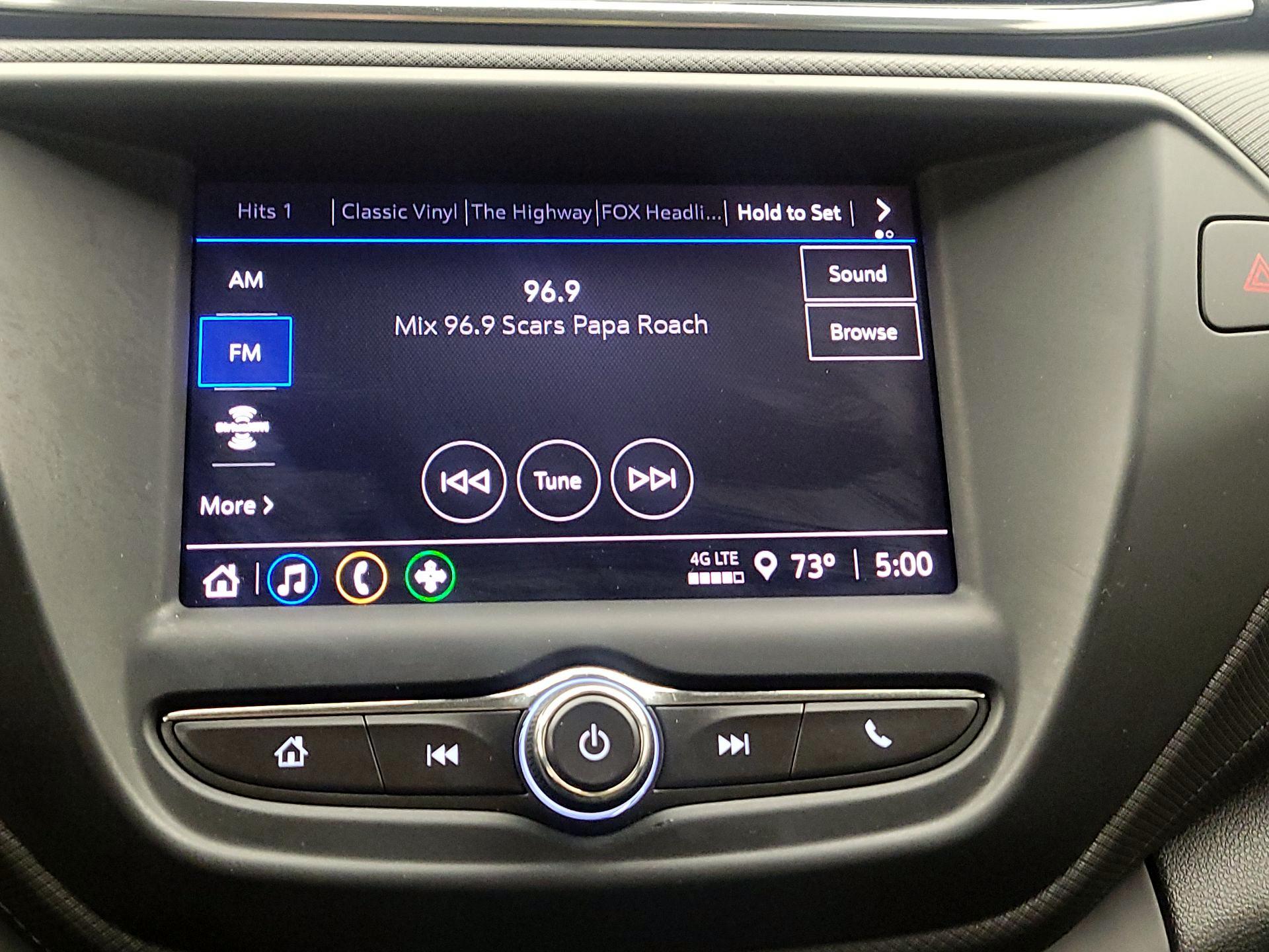 Thumbnail: 2022 Chevrolet TrailBlazer - 15