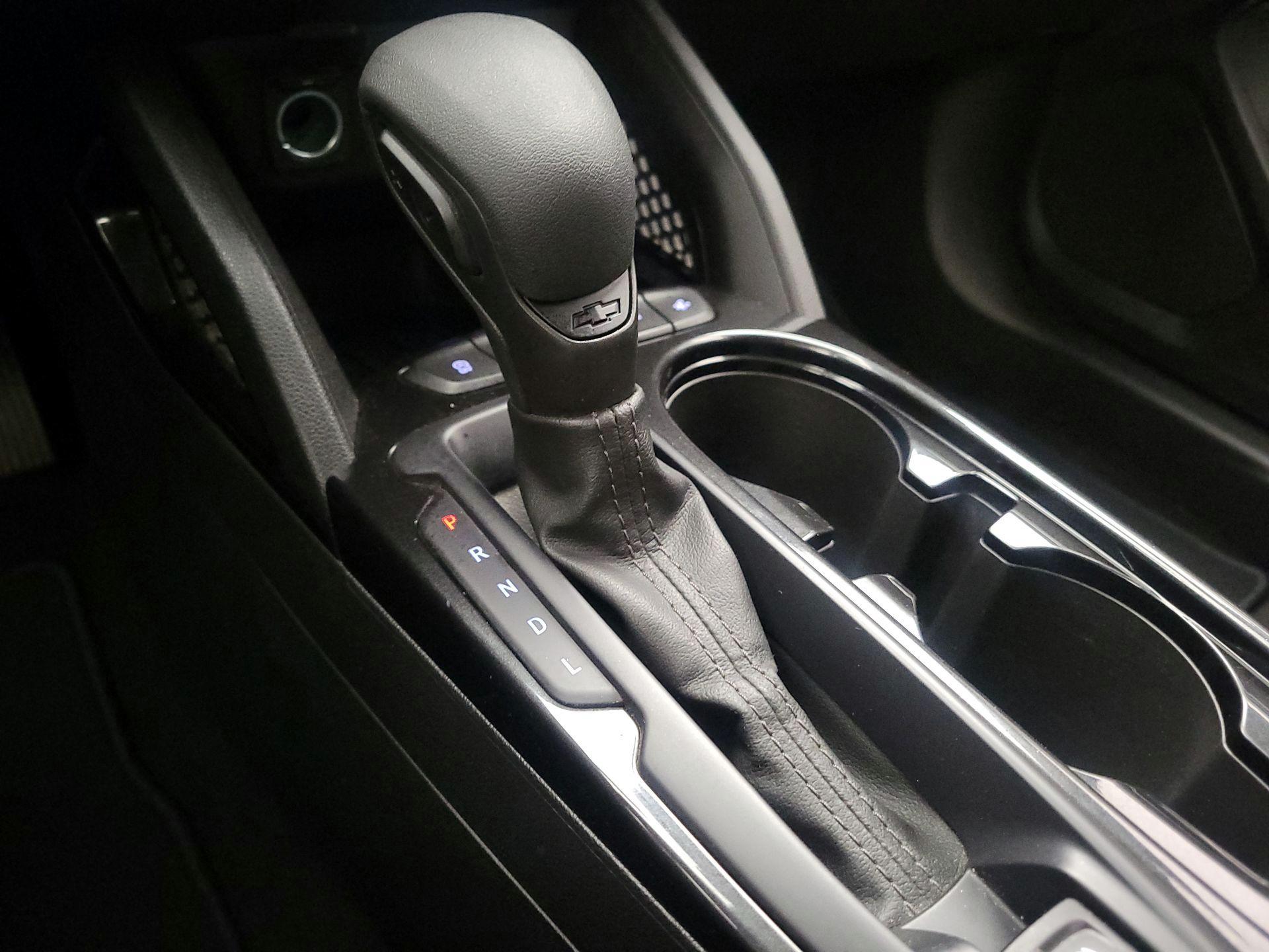 Thumbnail: 2022 Chevrolet TrailBlazer - 17