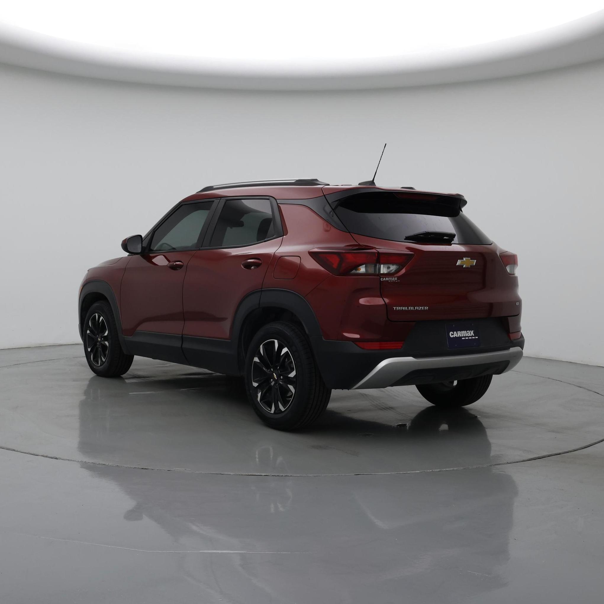 Thumbnail: 2022 Chevrolet TrailBlazer - 2