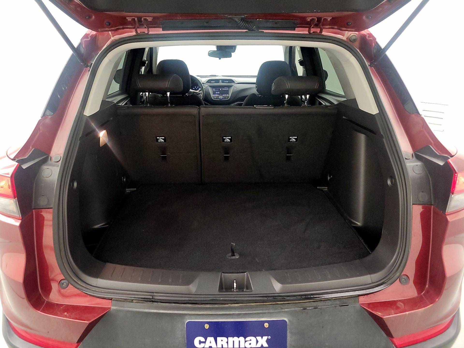 Thumbnail: 2022 Chevrolet TrailBlazer - 20