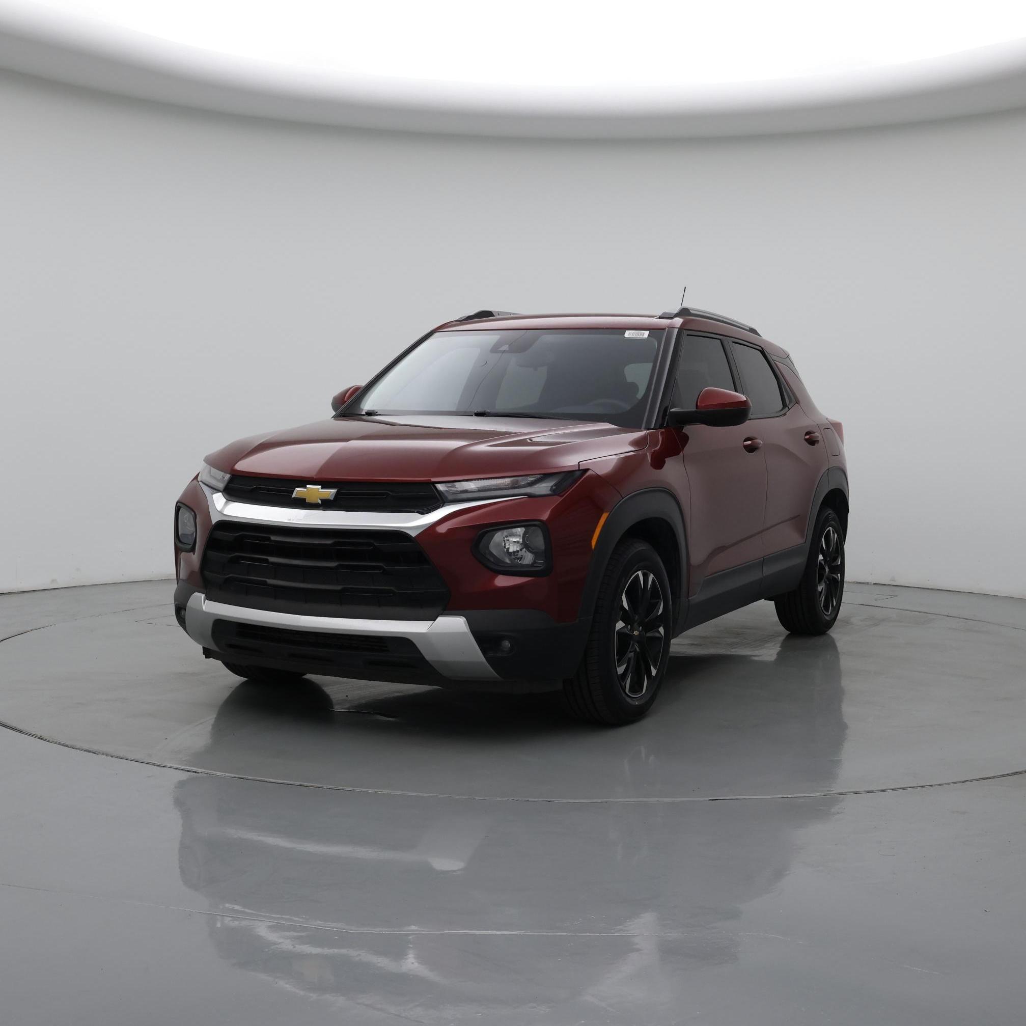 Thumbnail: 2022 Chevrolet TrailBlazer - 4