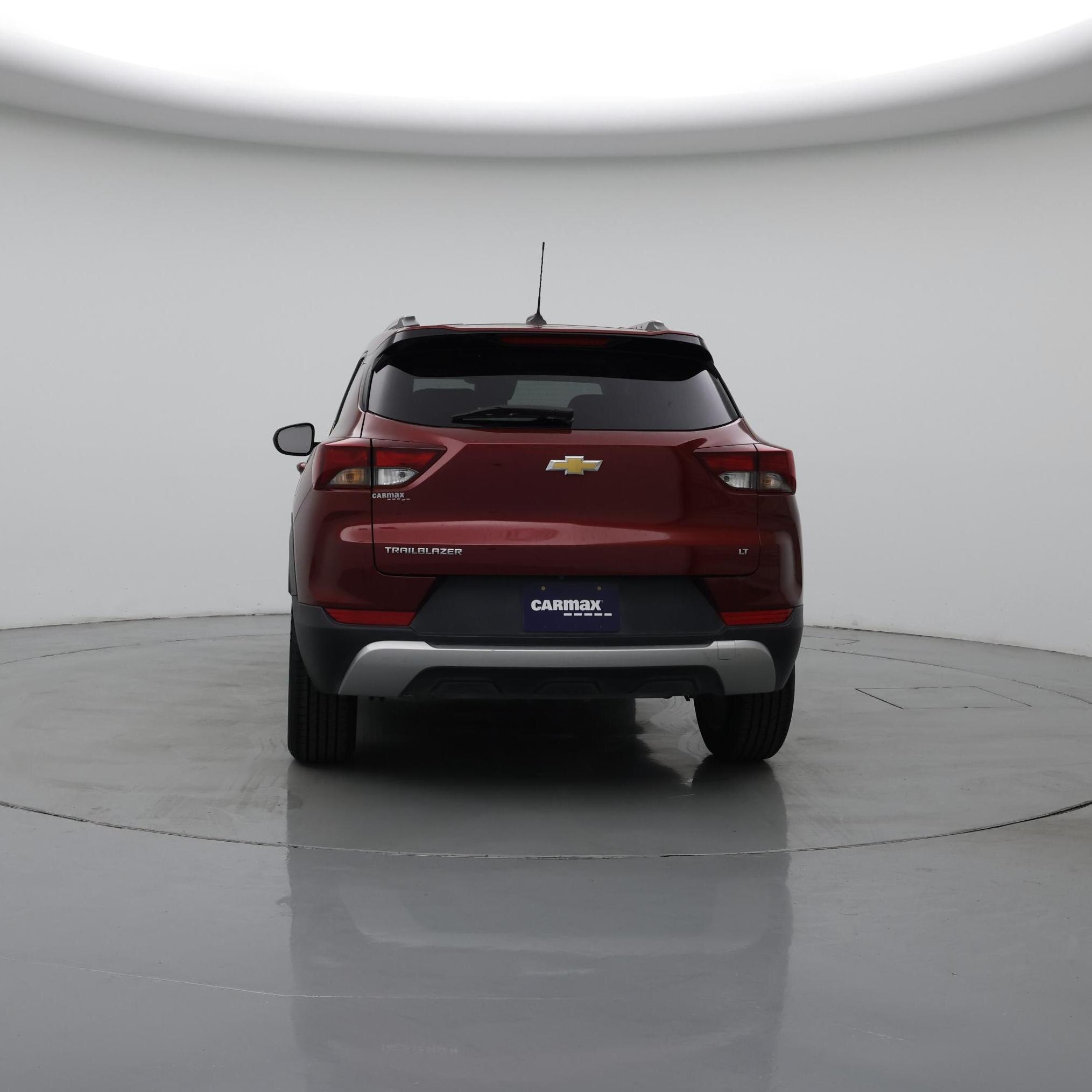 Thumbnail: 2022 Chevrolet TrailBlazer - 6