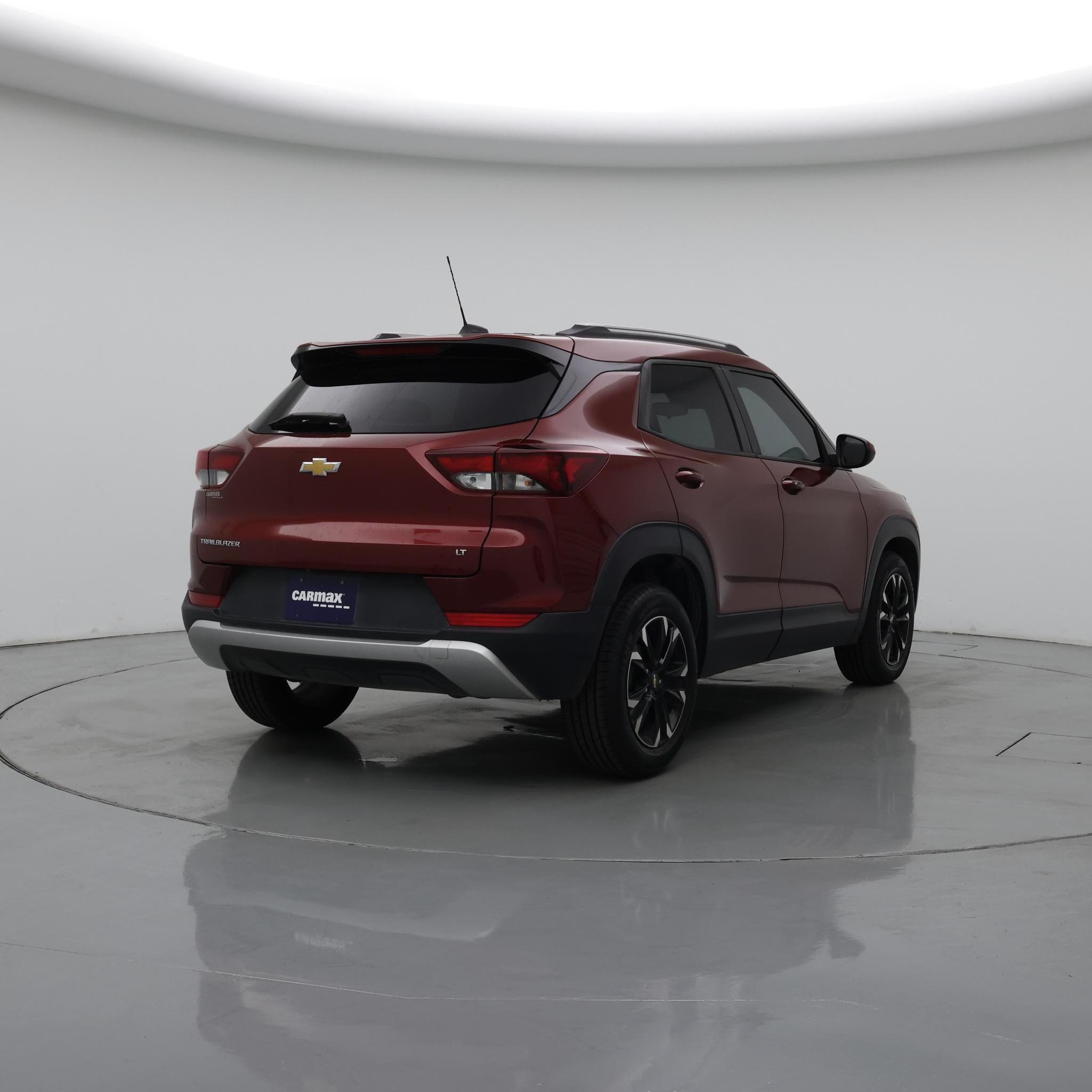 Thumbnail: 2022 Chevrolet TrailBlazer - 8