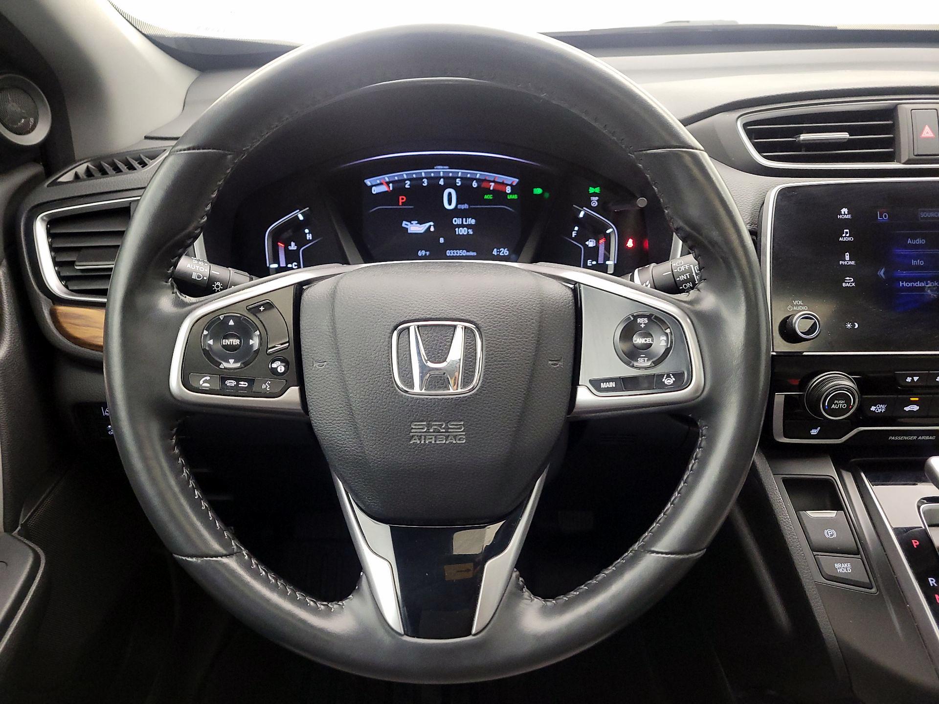 Thumbnail: 2022 Honda CR-V - 10
