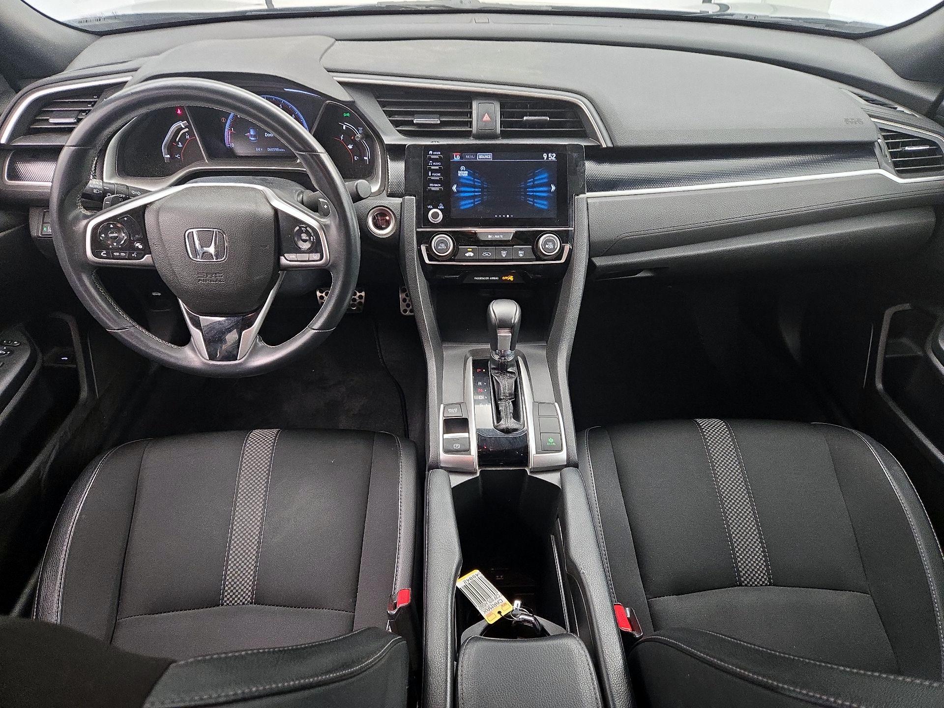 Thumbnail: 2020 Honda Civic - 9