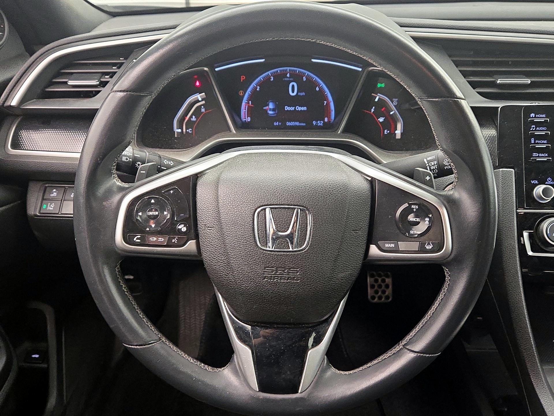 Thumbnail: 2020 Honda Civic - 10