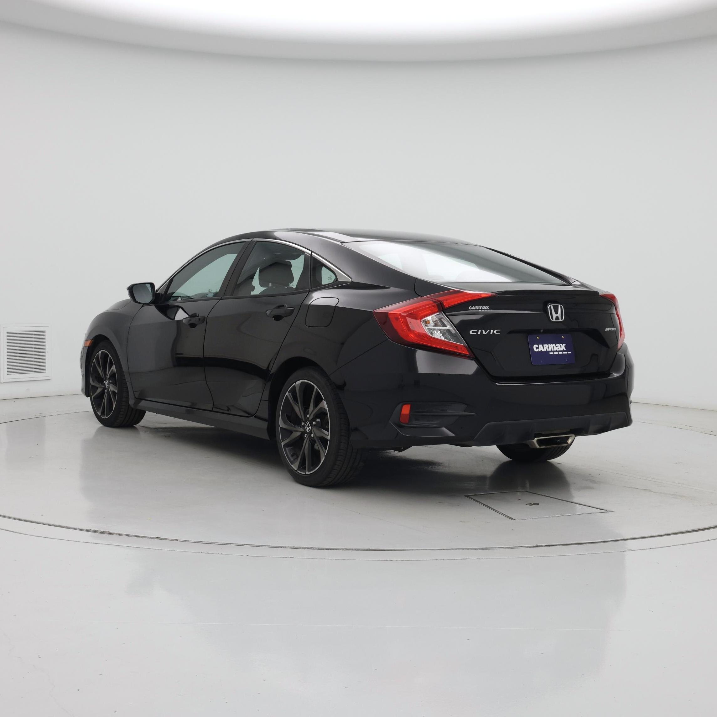 Thumbnail: 2020 Honda Civic - 2