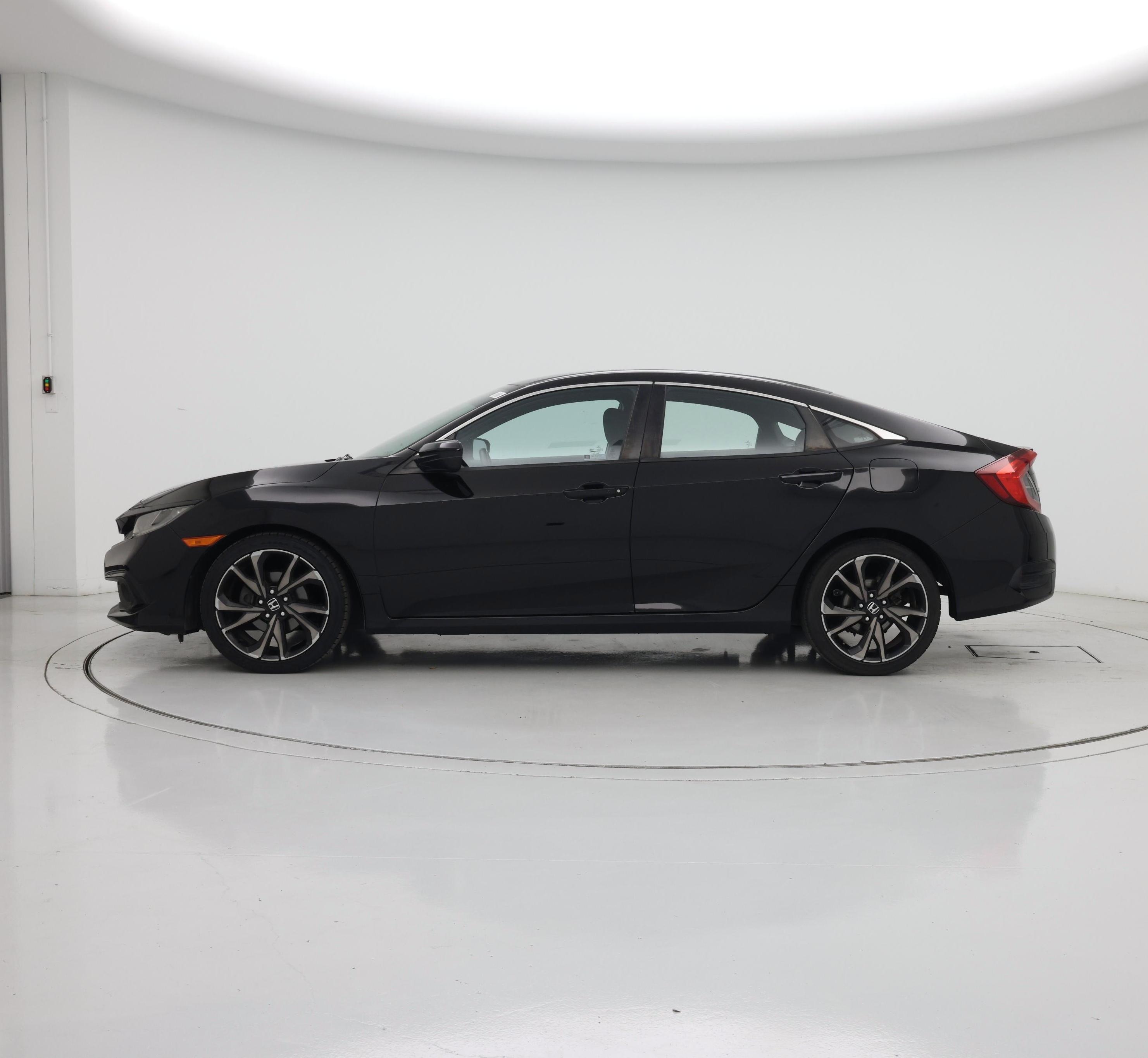 Thumbnail: 2020 Honda Civic - 3