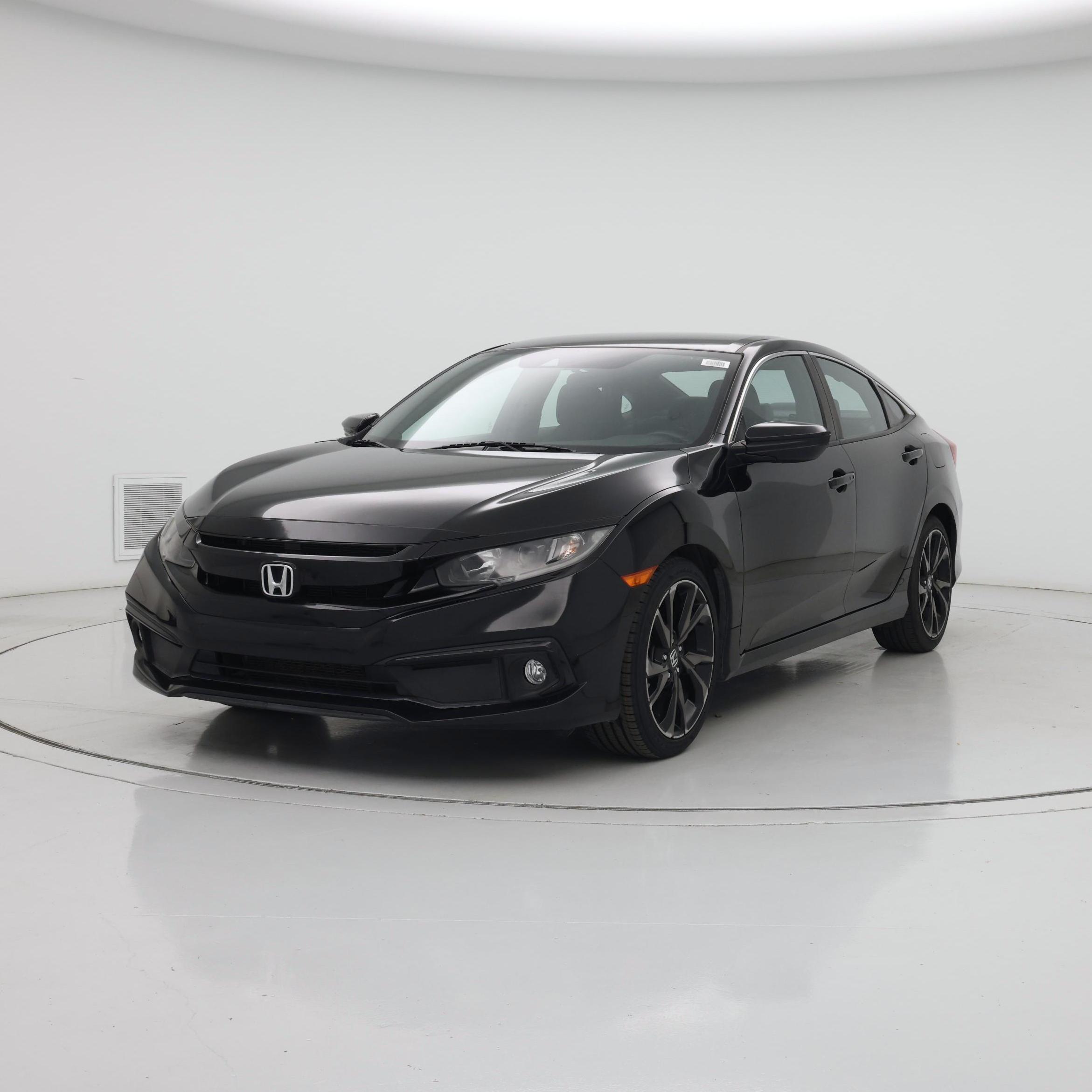 Thumbnail: 2020 Honda Civic - 4