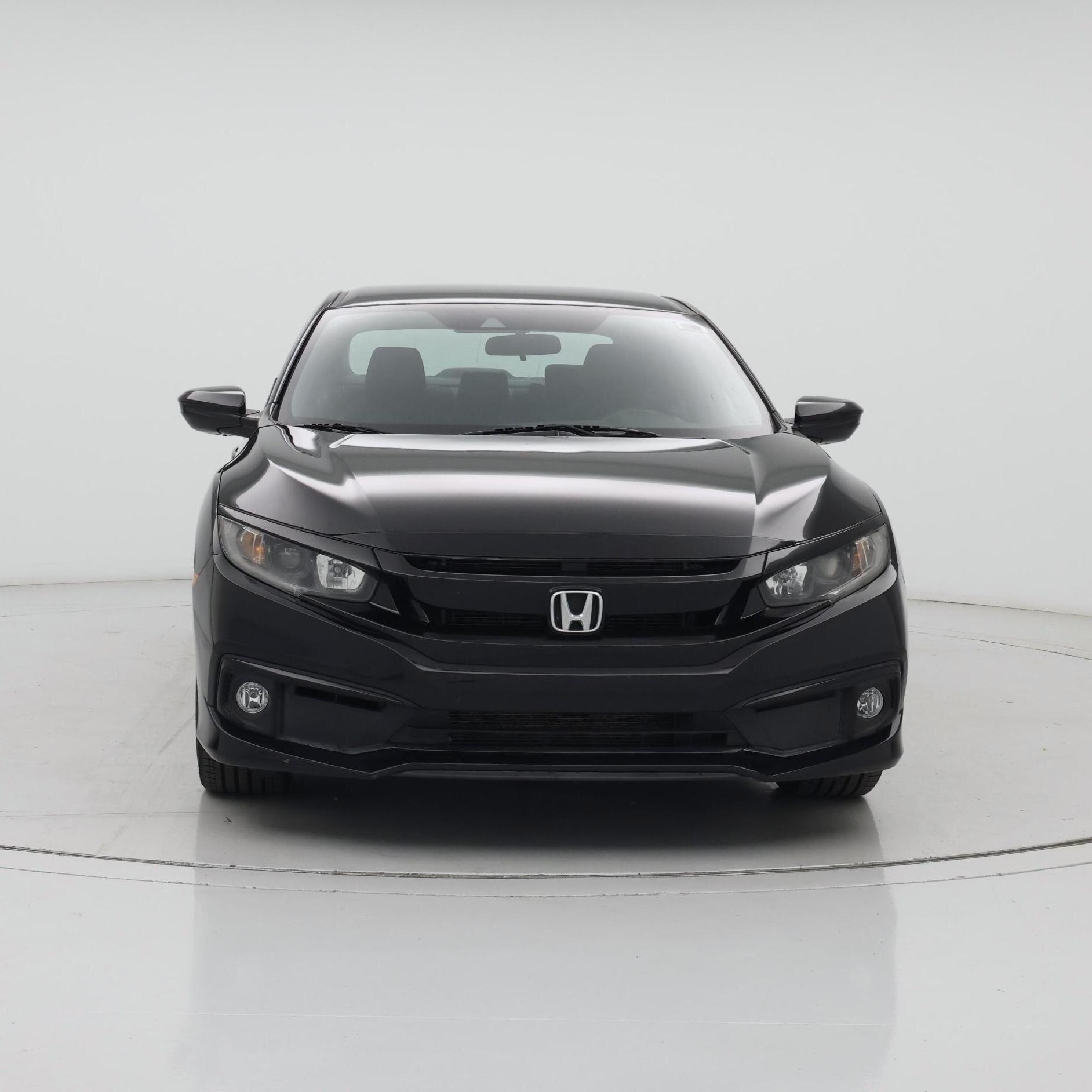 Thumbnail: 2020 Honda Civic - 5