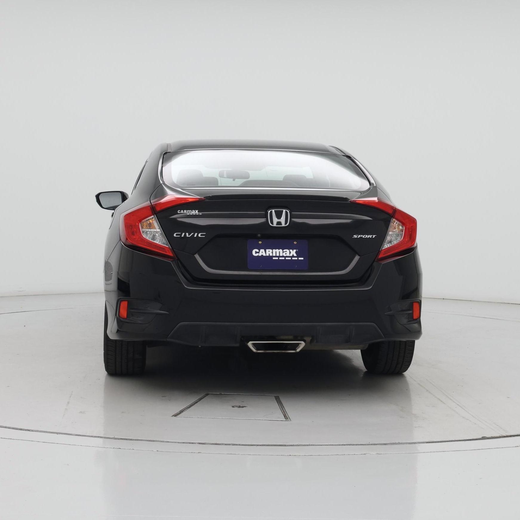Thumbnail: 2020 Honda Civic - 6