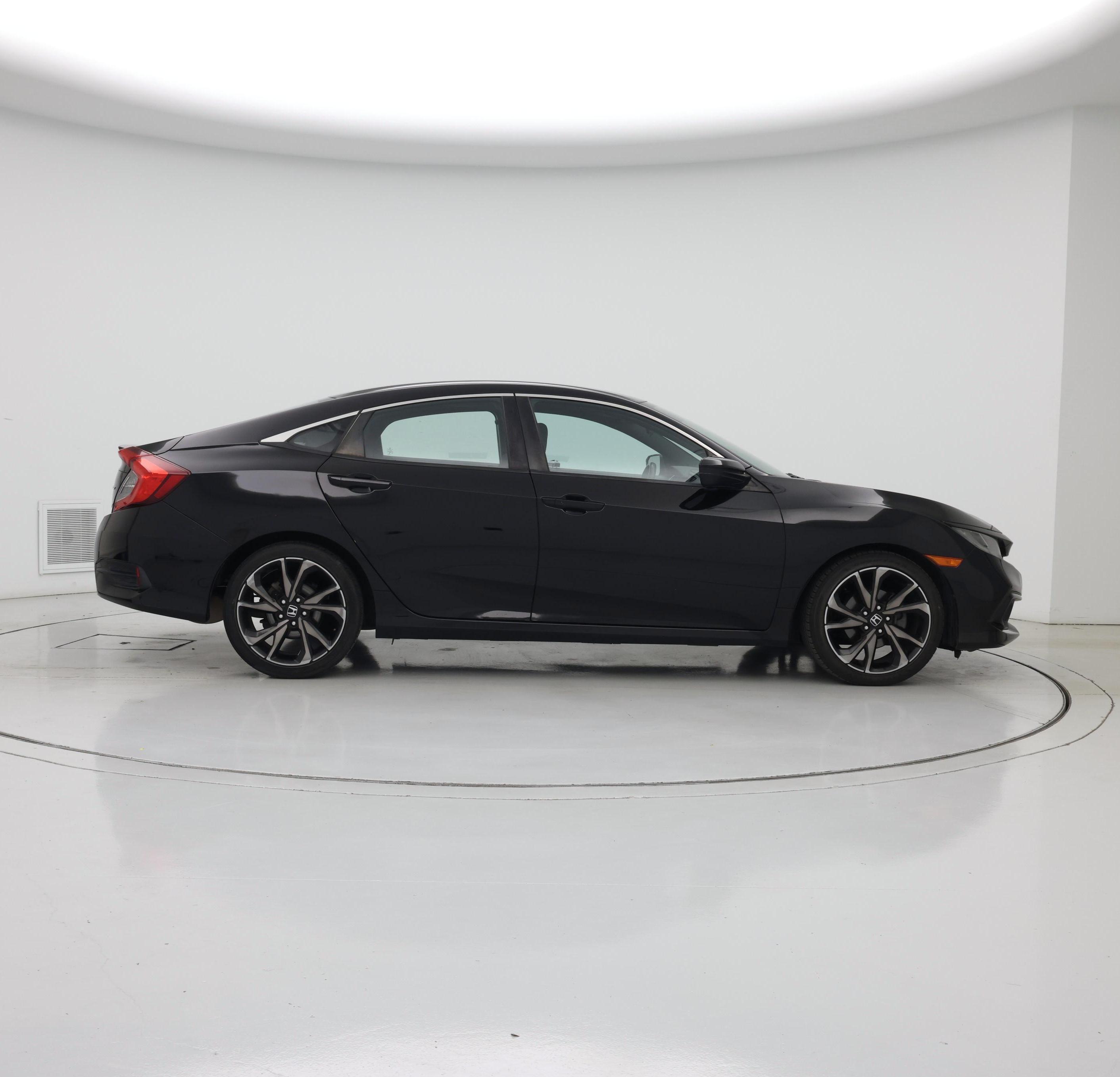 Thumbnail: 2020 Honda Civic - 7