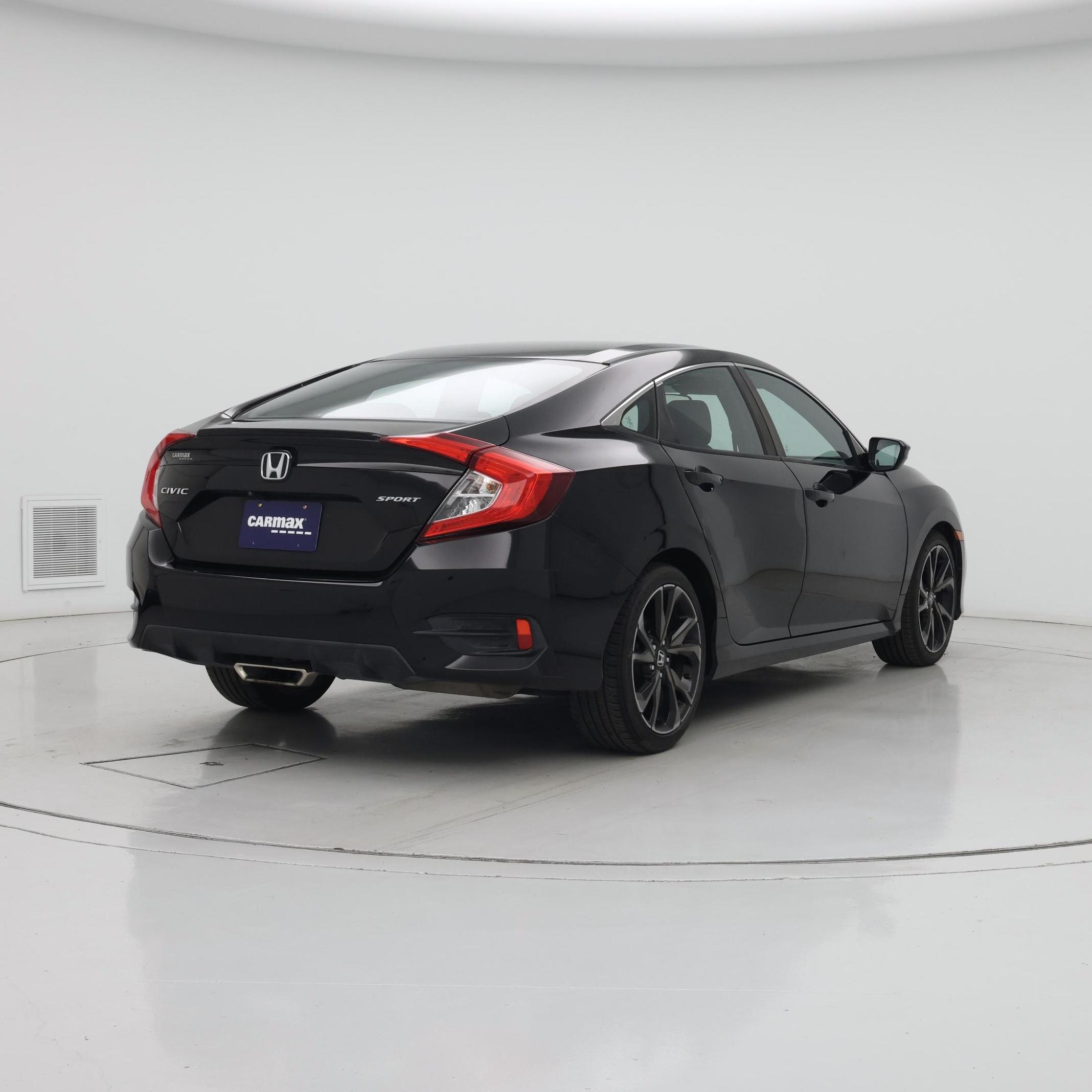 Thumbnail: 2020 Honda Civic - 8