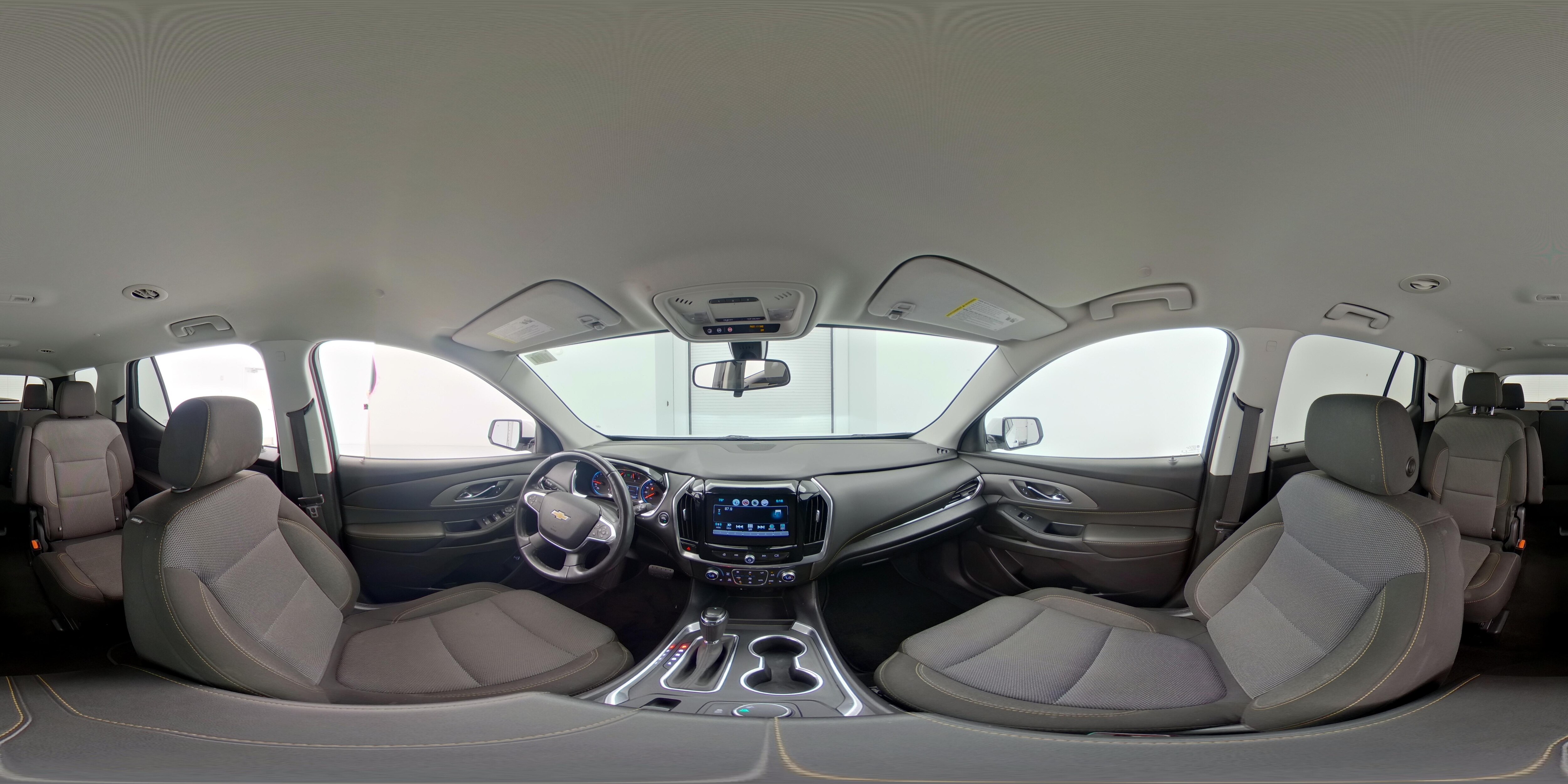 2019 Chevrolet Traverse 1LT - Photo 24