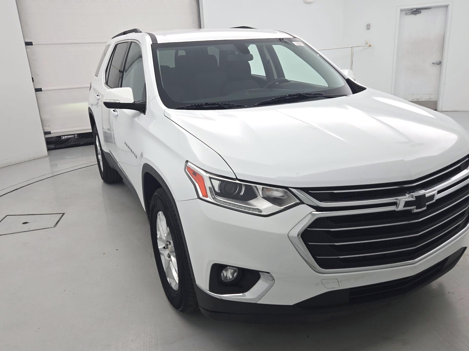 Thumbnail: 2019 Chevrolet Traverse - 1