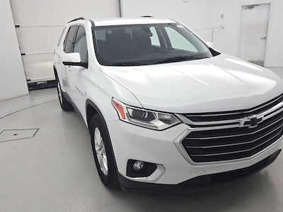 2019 Chevrolet Traverse LT