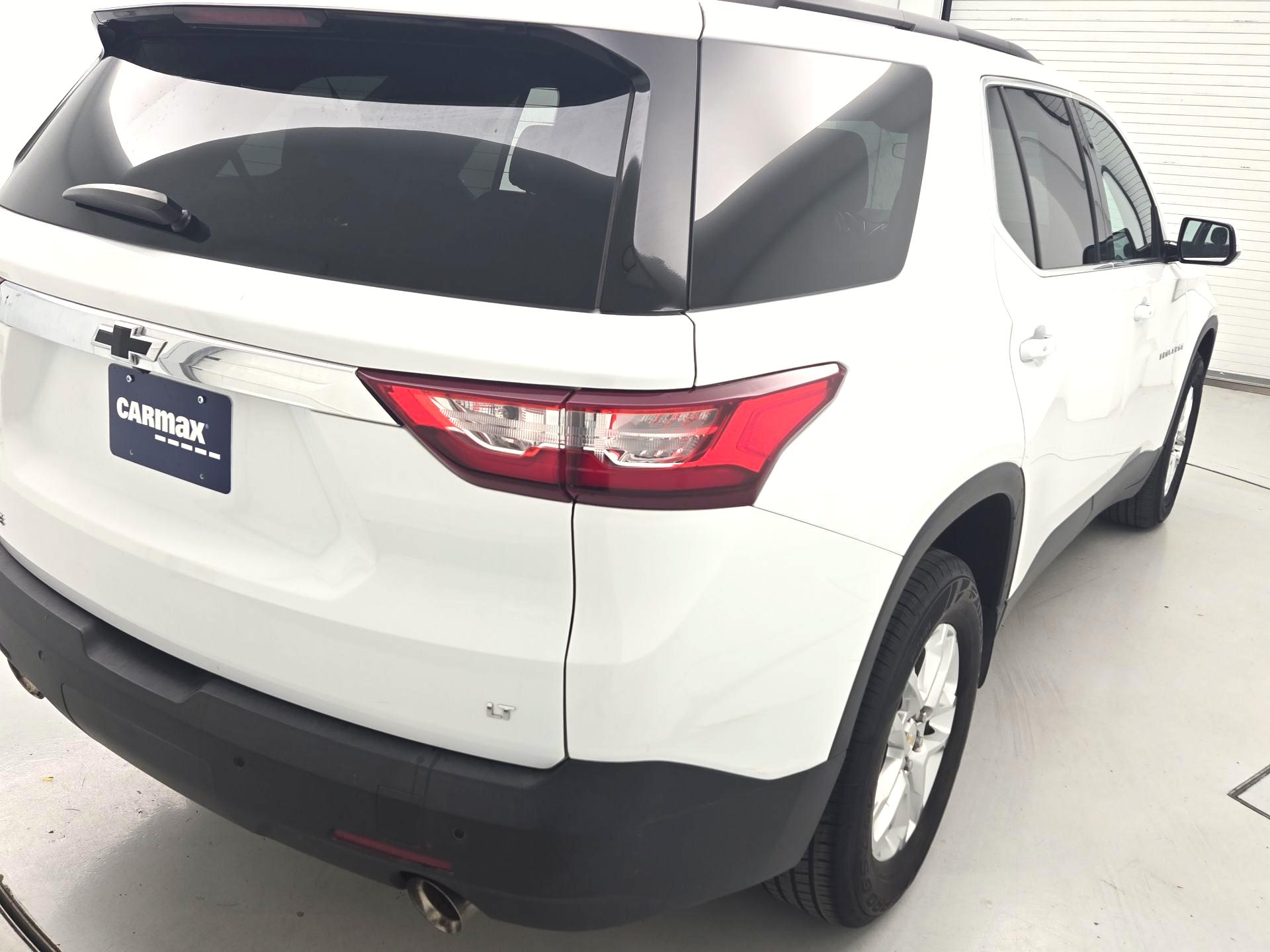 Thumbnail: 2019 Chevrolet Traverse - 5