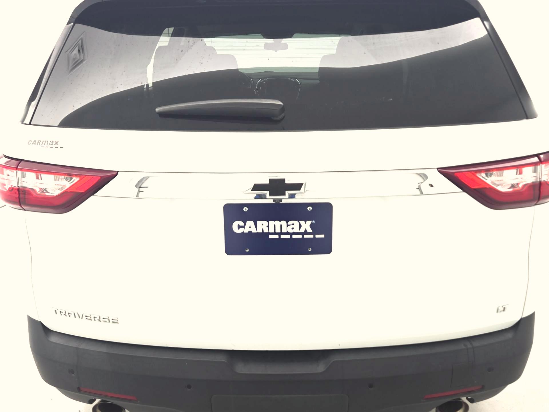 Thumbnail: 2019 Chevrolet Traverse - 6