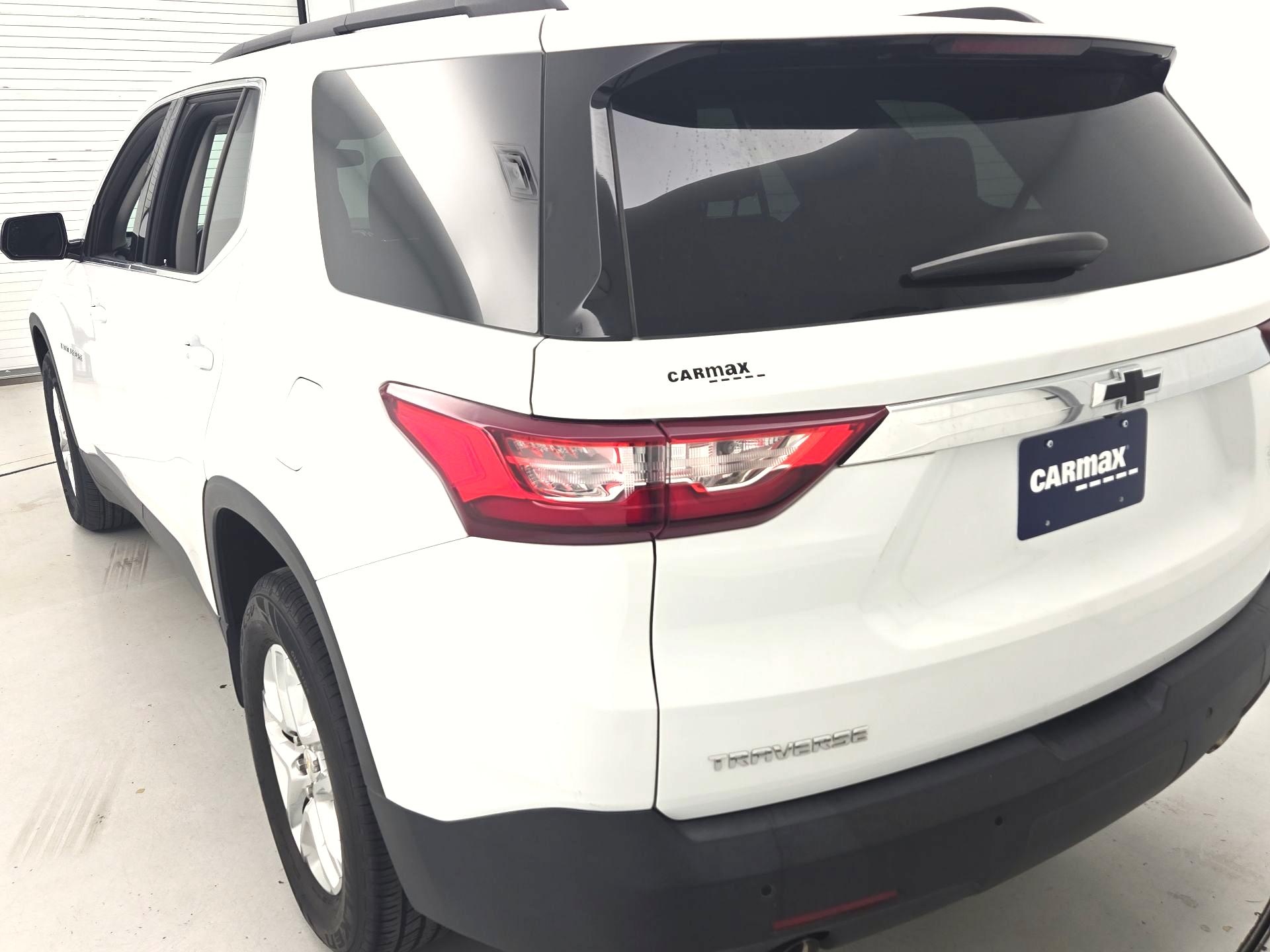Thumbnail: 2019 Chevrolet Traverse - 7