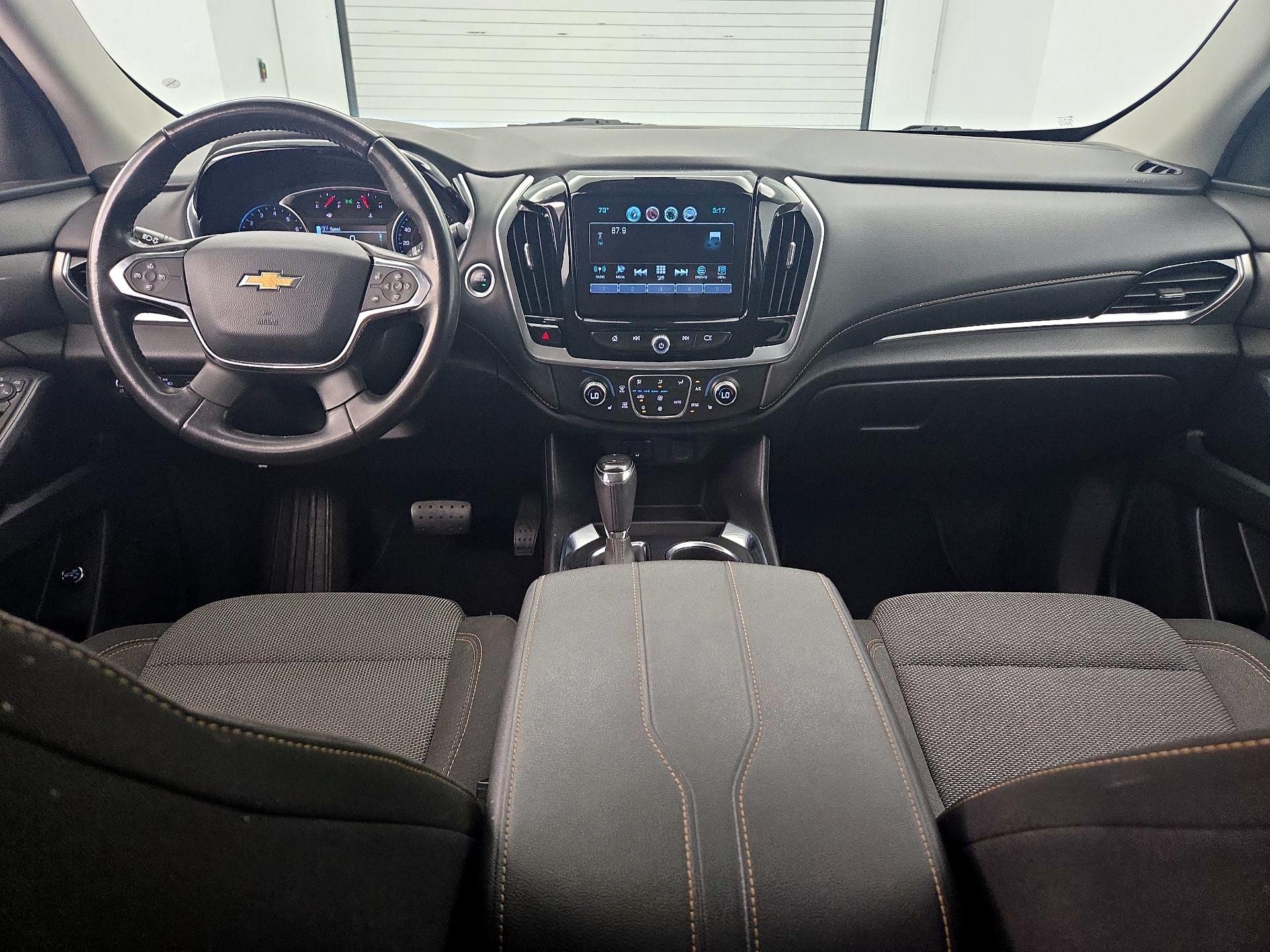 Thumbnail: 2019 Chevrolet Traverse - 8