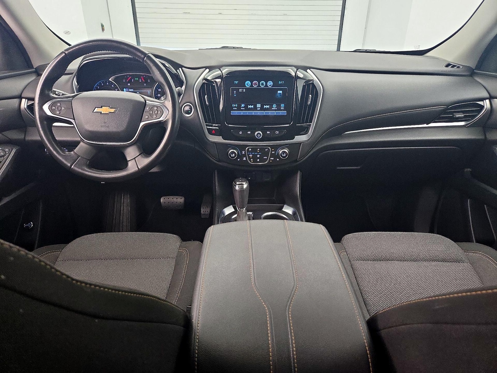 2019 Chevrolet Traverse 1LT - Photo 8