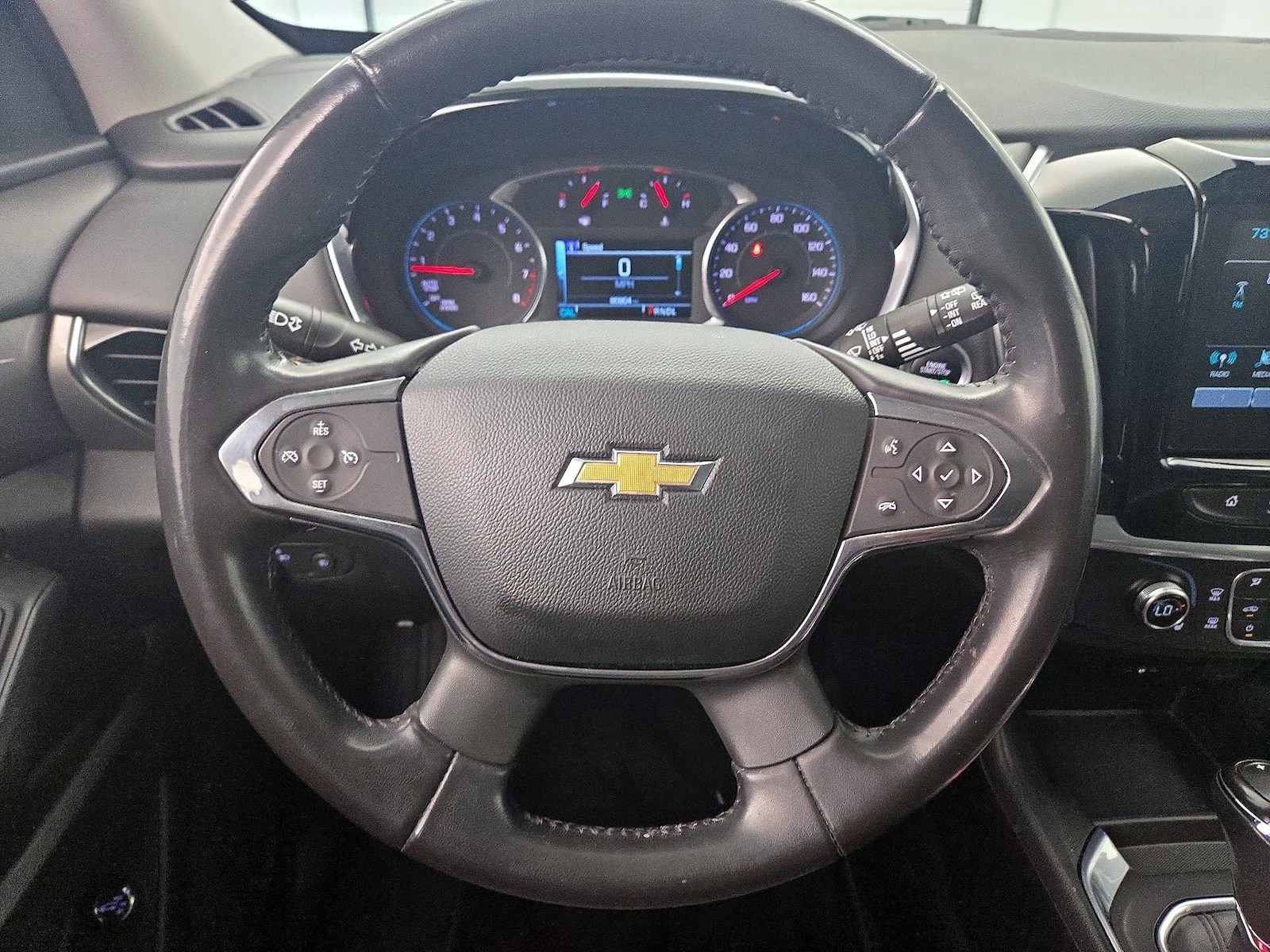 2019 Chevrolet Traverse 1LT - Photo 9