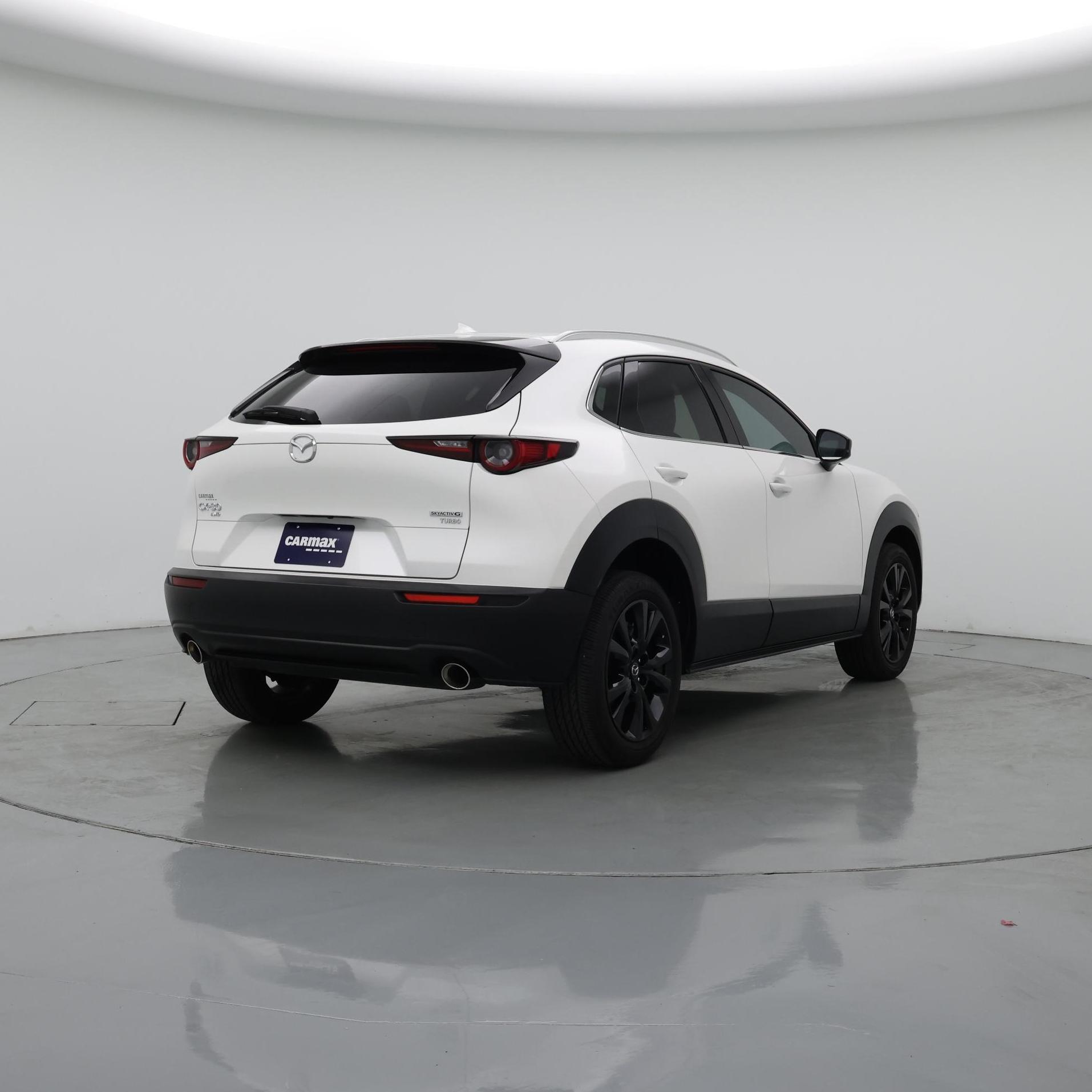 Thumbnail: 2024 Mazda CX-30 - 8