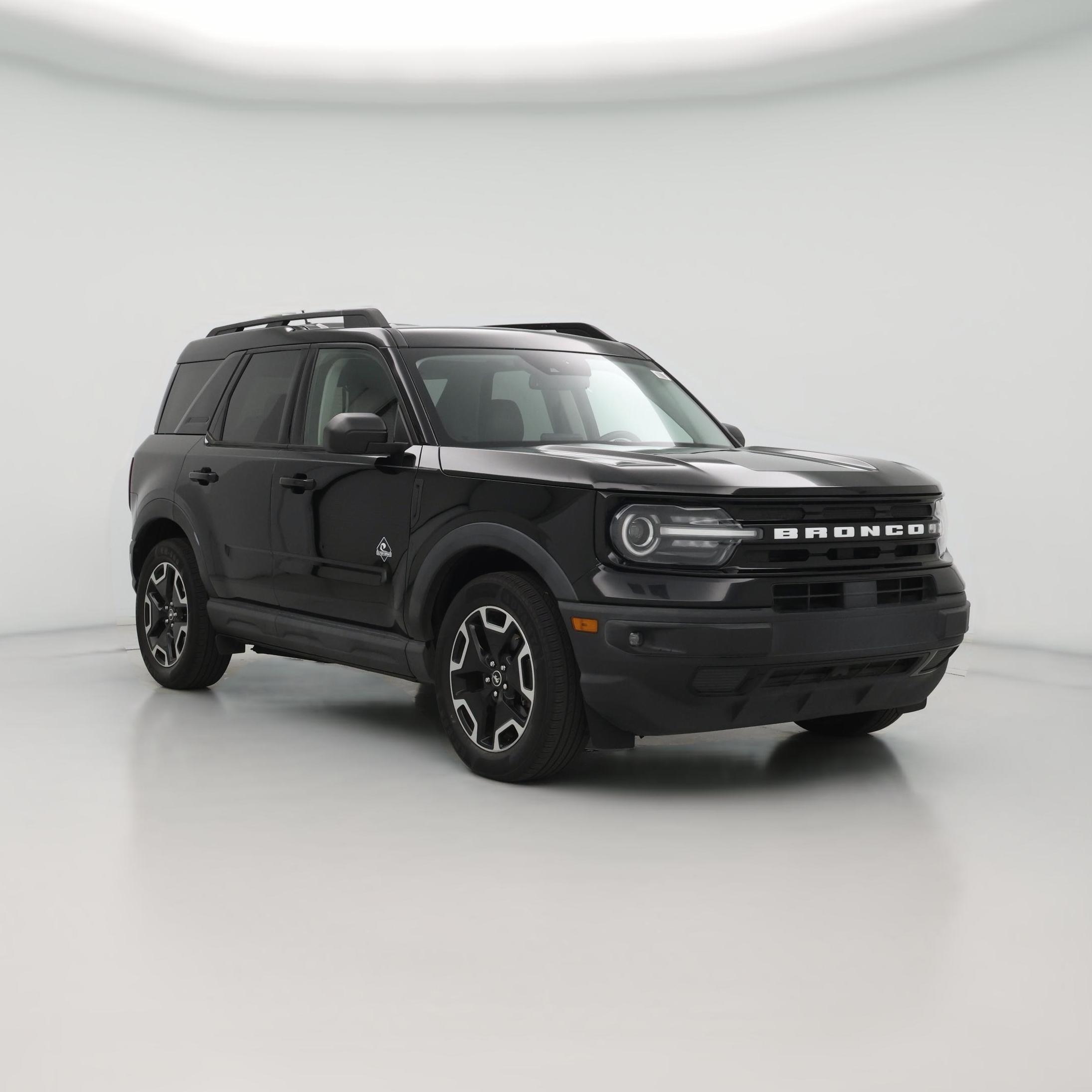 Thumbnail: 2021 Ford Bronco Sport - 1