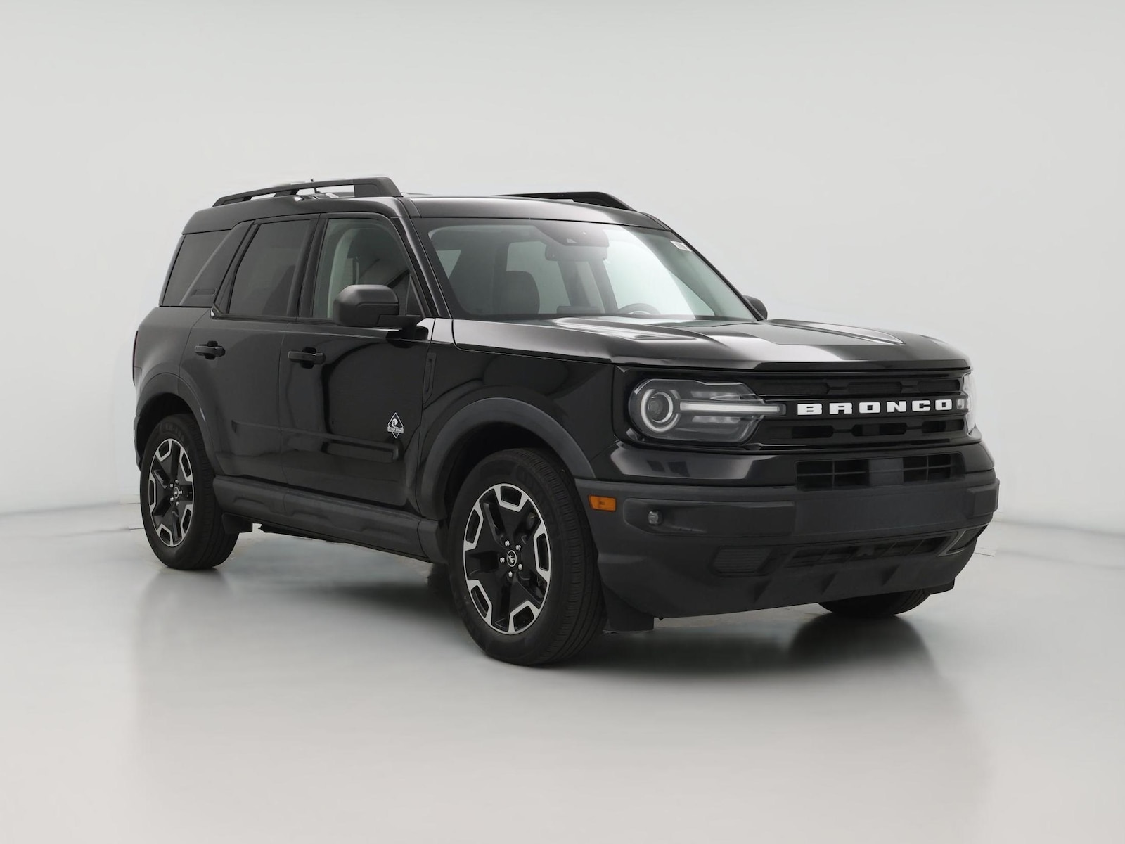 2021 Ford Bronco Sport
