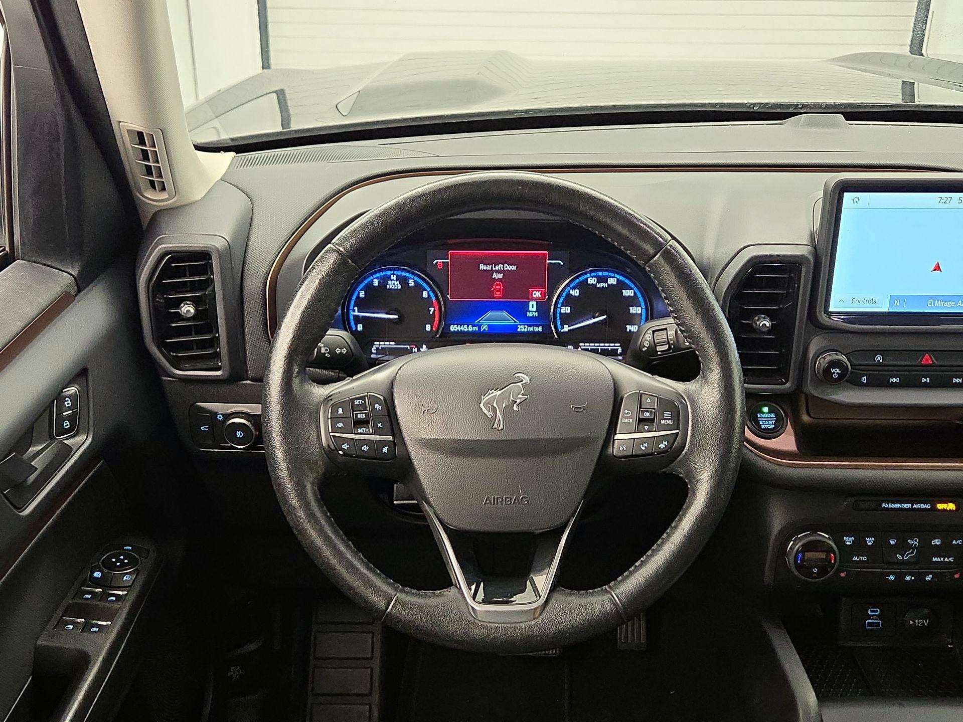 Thumbnail: 2021 Ford Bronco Sport - 10