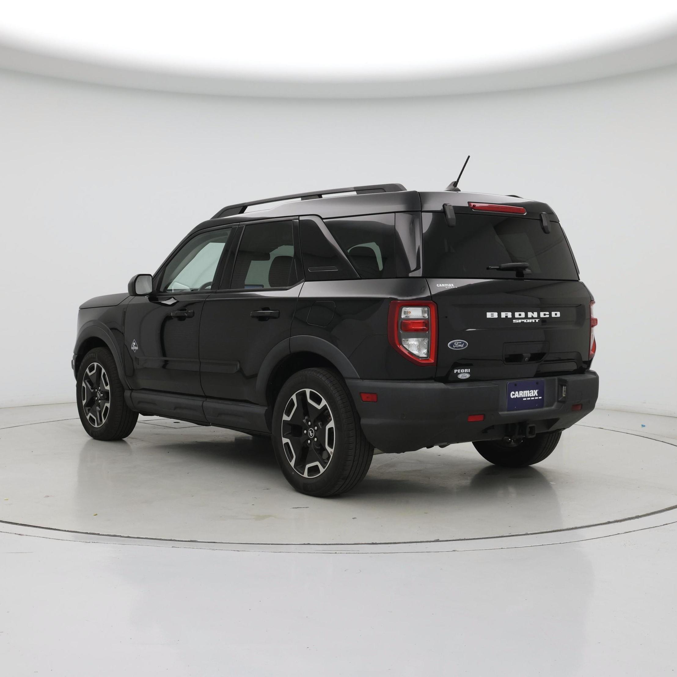 Thumbnail: 2021 Ford Bronco Sport - 2
