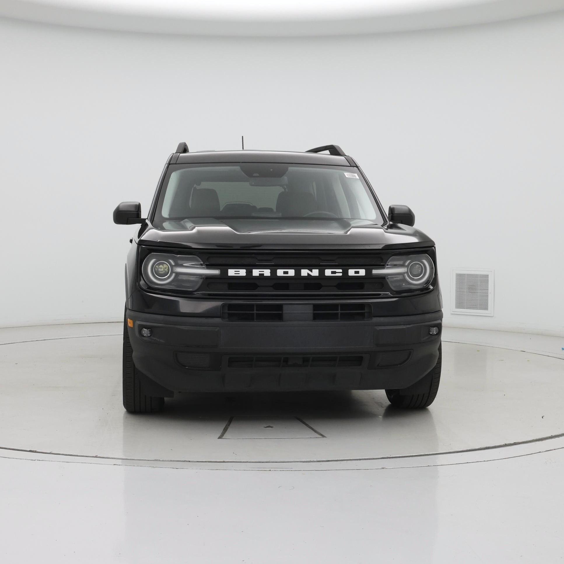 Thumbnail: 2021 Ford Bronco Sport - 5
