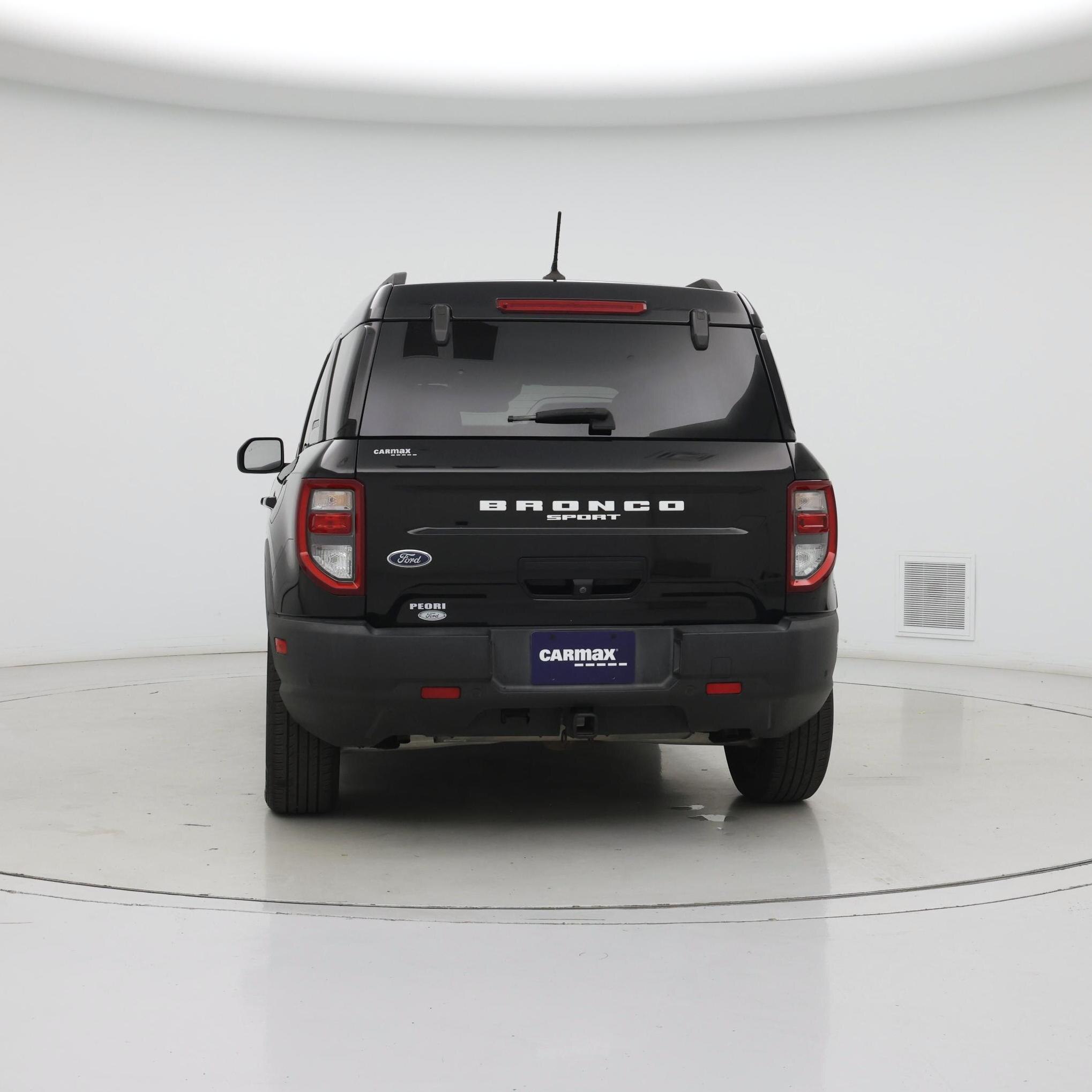 Thumbnail: 2021 Ford Bronco Sport - 6