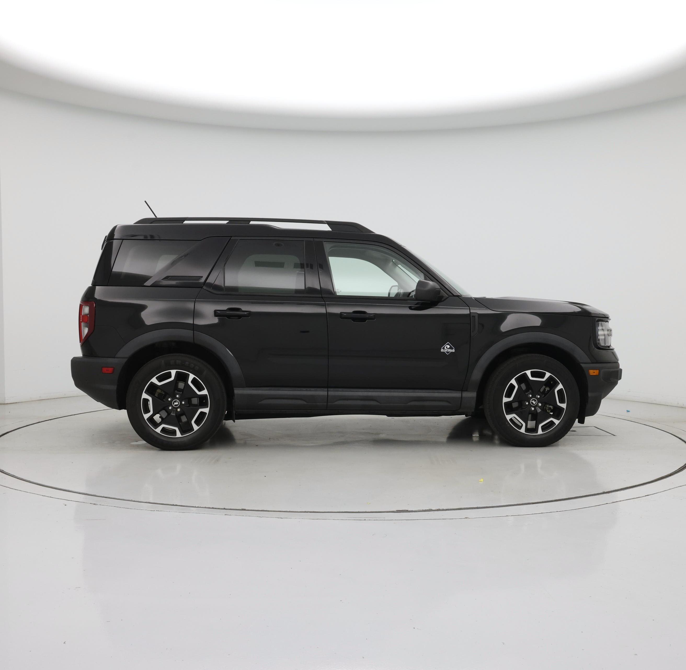 Thumbnail: 2021 Ford Bronco Sport - 7