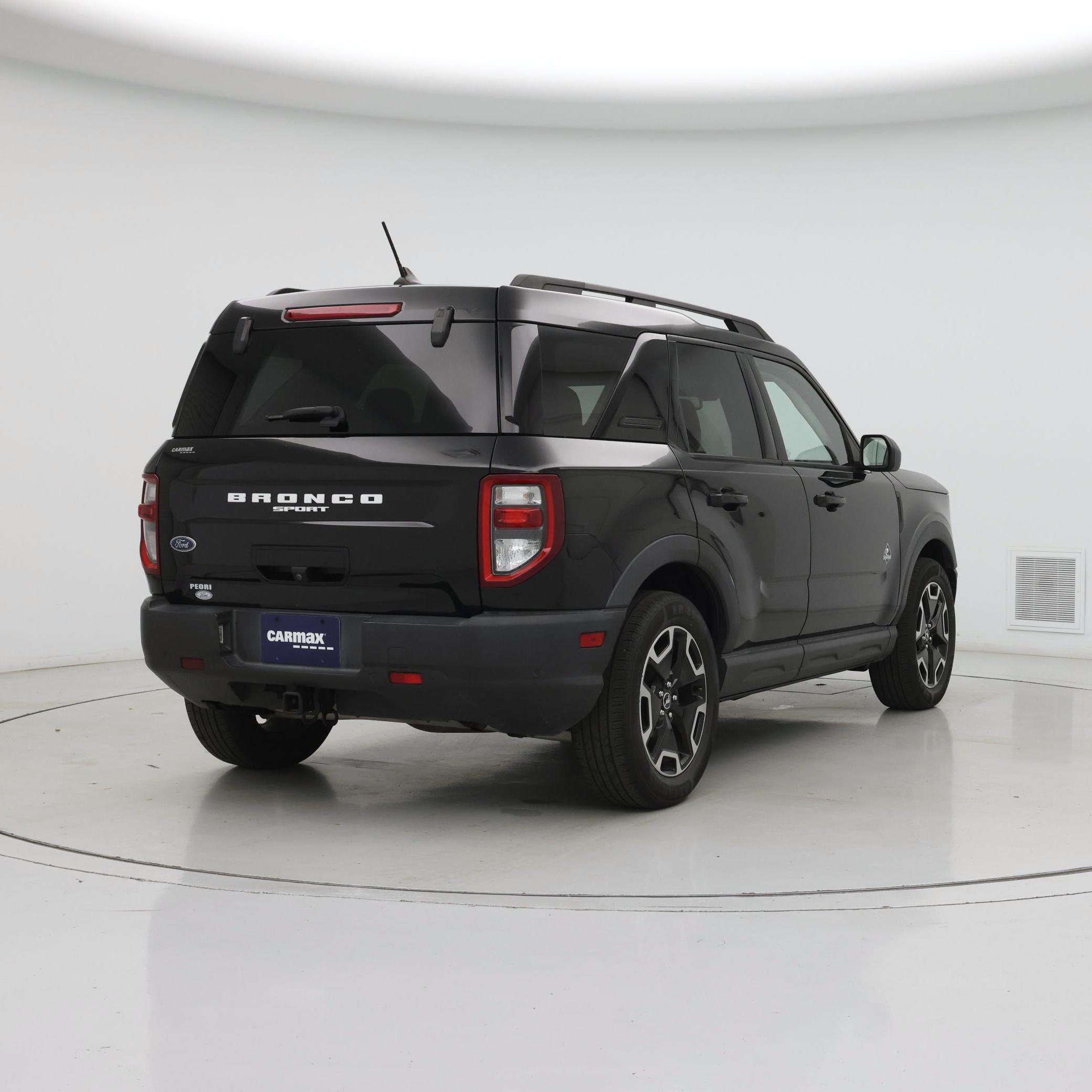 Thumbnail: 2021 Ford Bronco Sport - 8