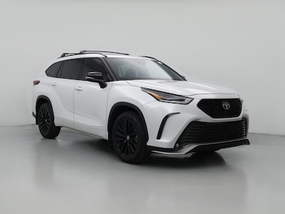 2026 Toyota Highlander XSE