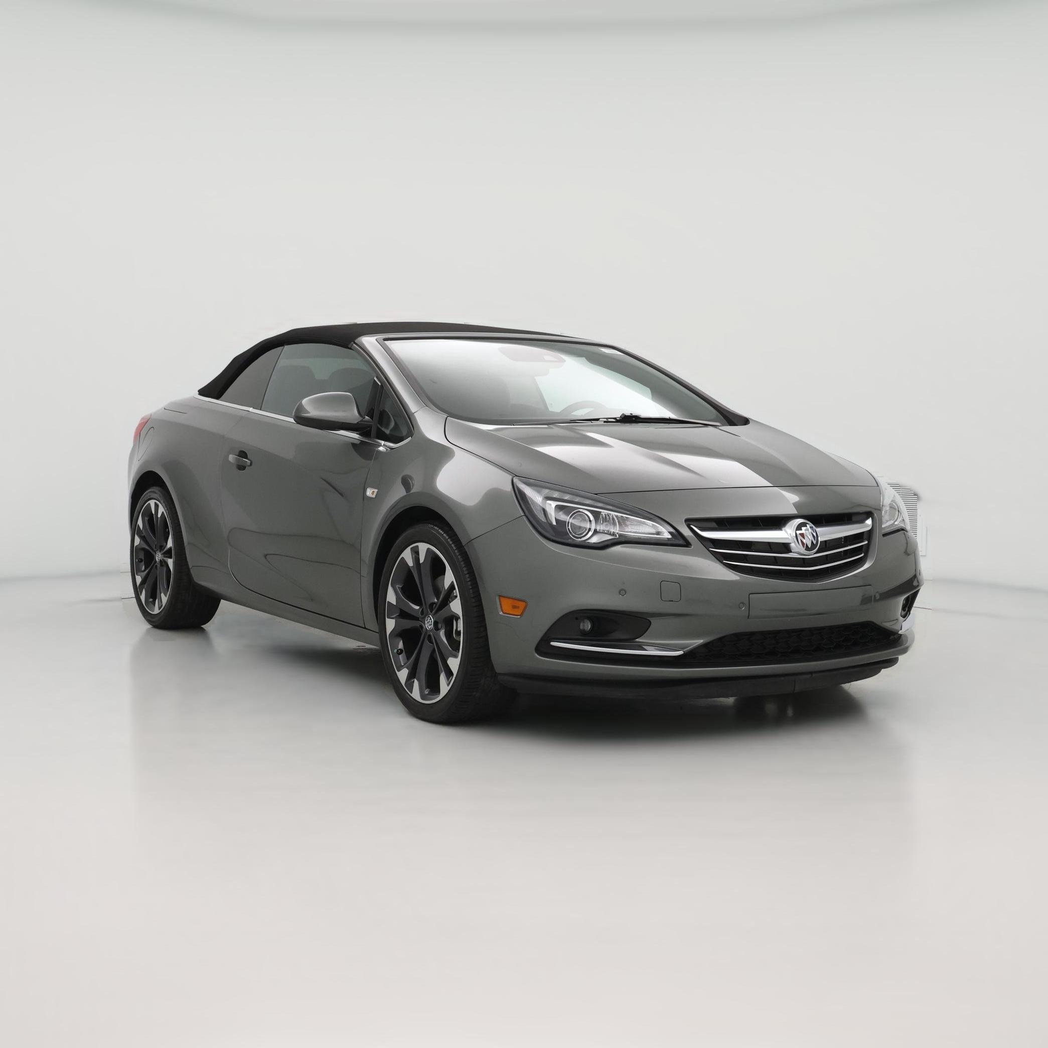 Thumbnail: 2019 Buick Cascada - 1