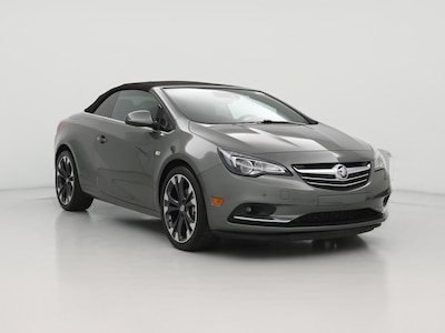 2019 Buick Cascada Premium