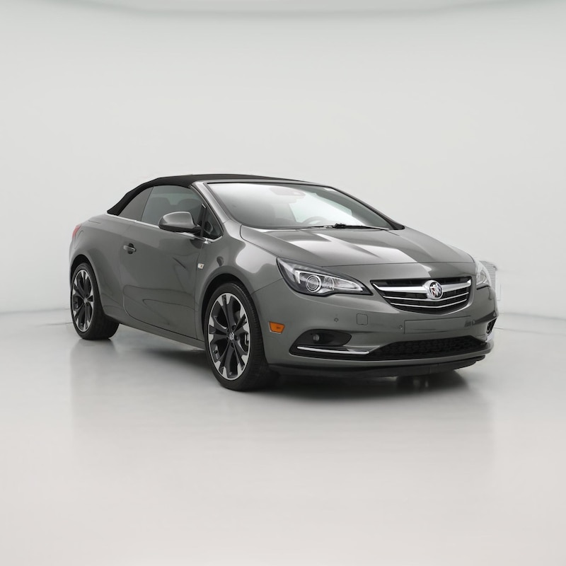 2019 Buick Cascada Premium