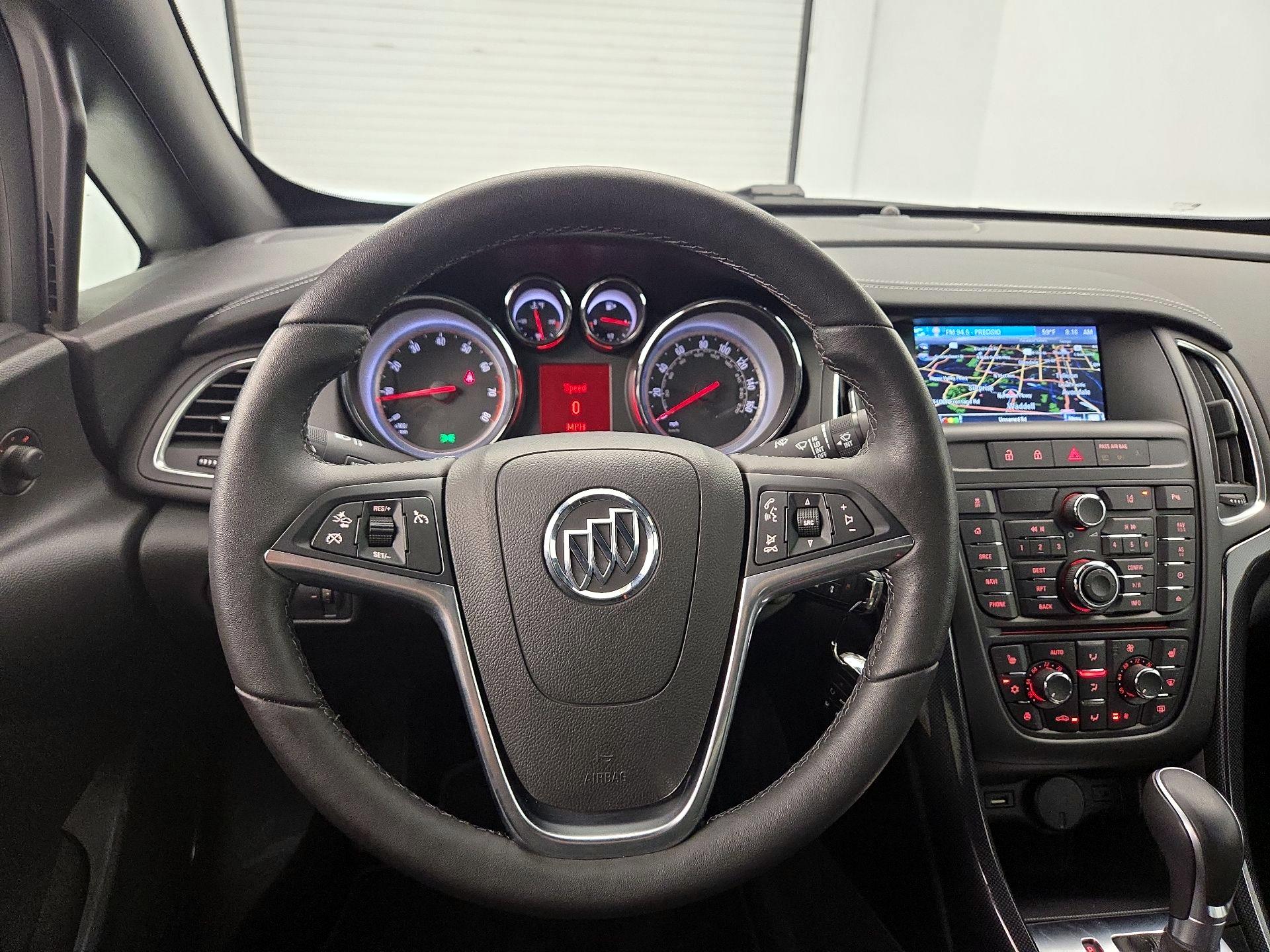 Thumbnail: 2019 Buick Cascada - 10