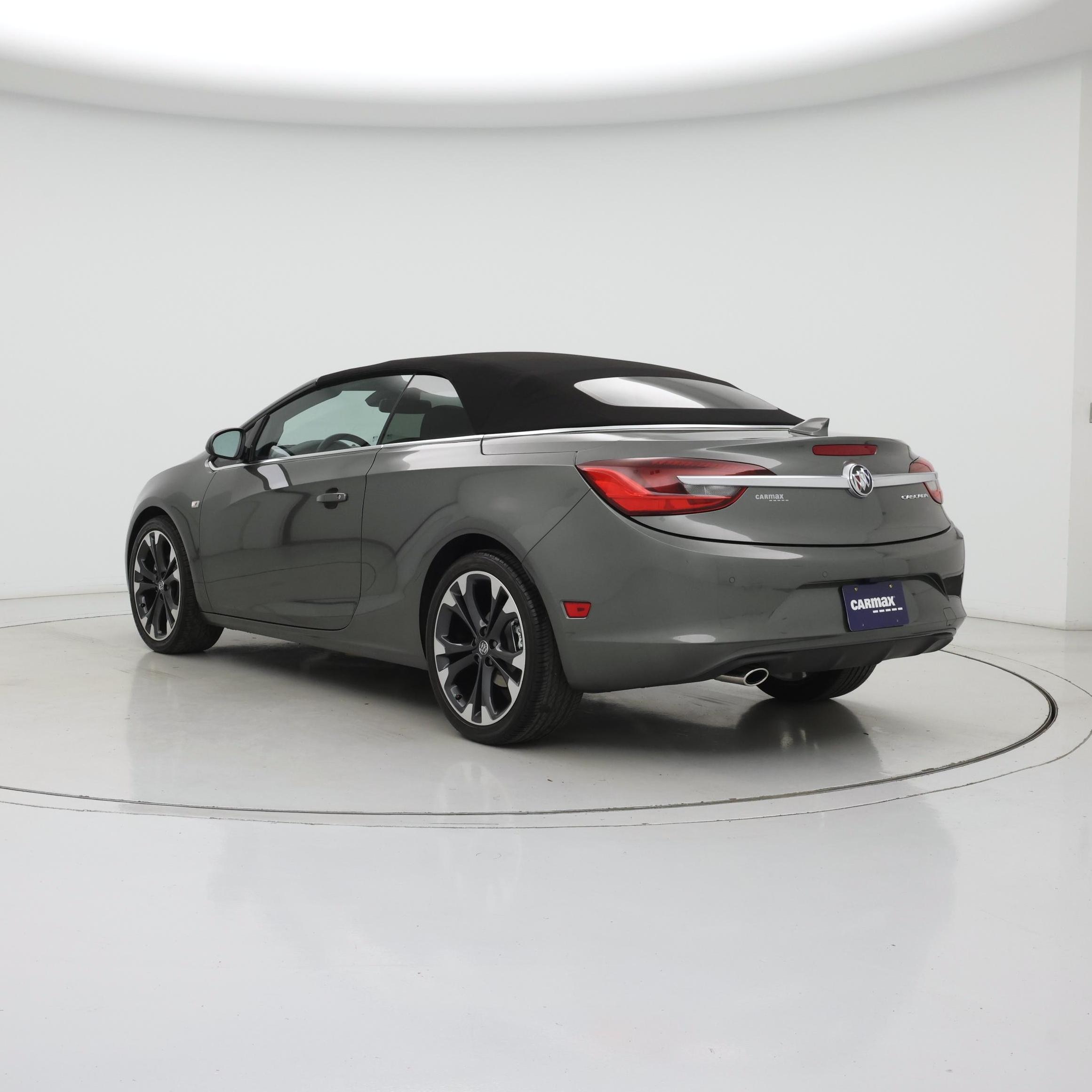 Thumbnail: 2019 Buick Cascada - 2