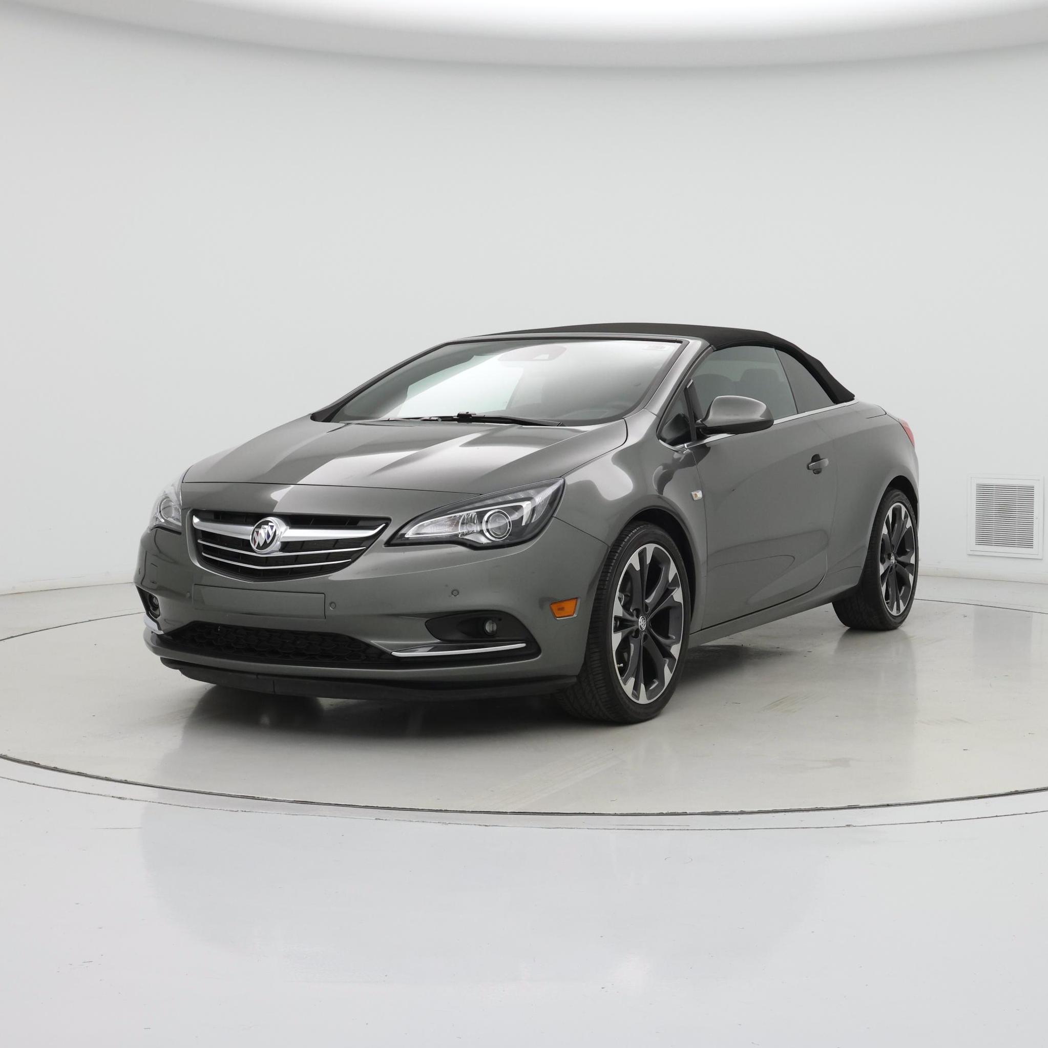 Thumbnail: 2019 Buick Cascada - 4