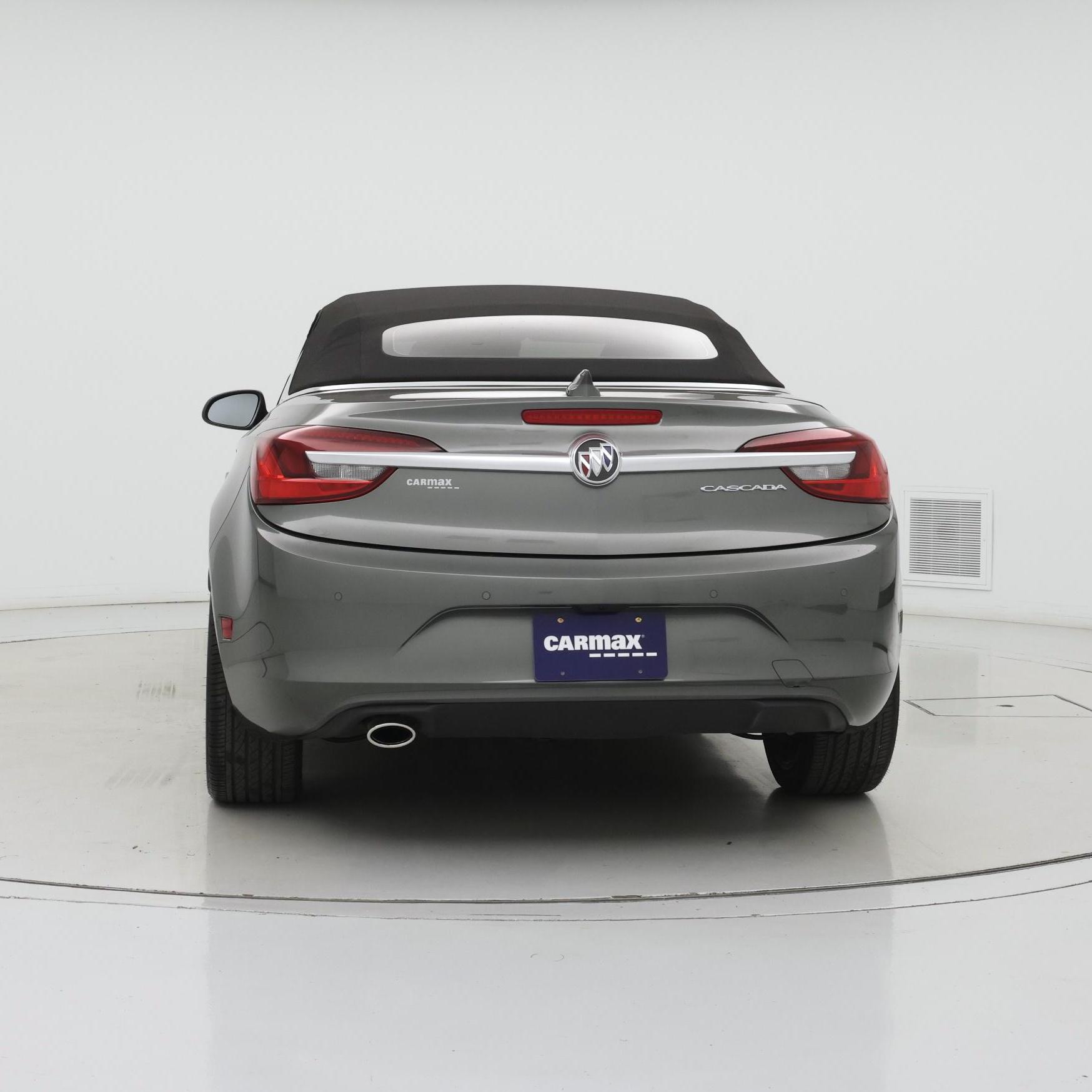 Thumbnail: 2019 Buick Cascada - 6